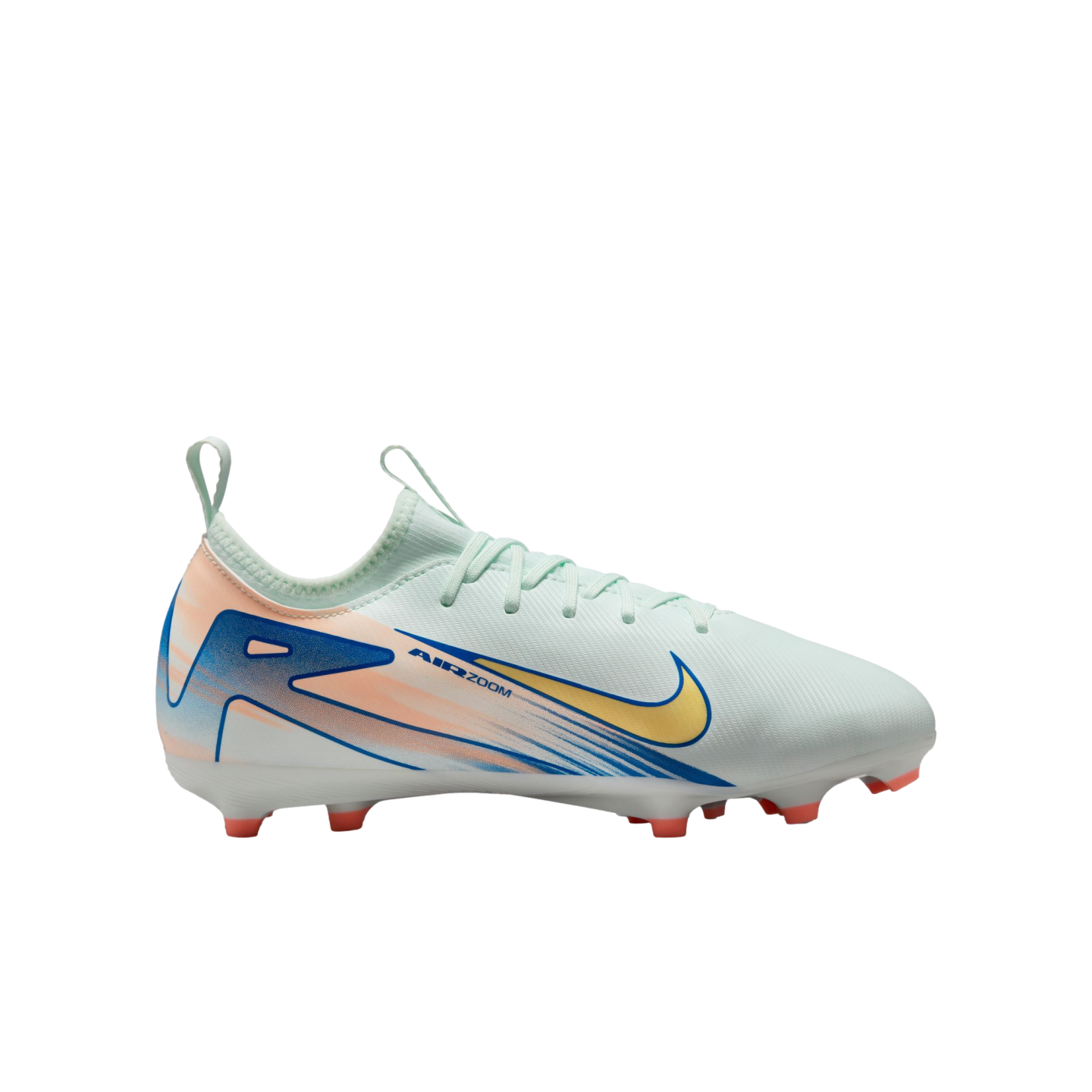 Botas de fútbol para terreno firme Nike Mercurial Vapor 16 Academy MDS para jóvenes