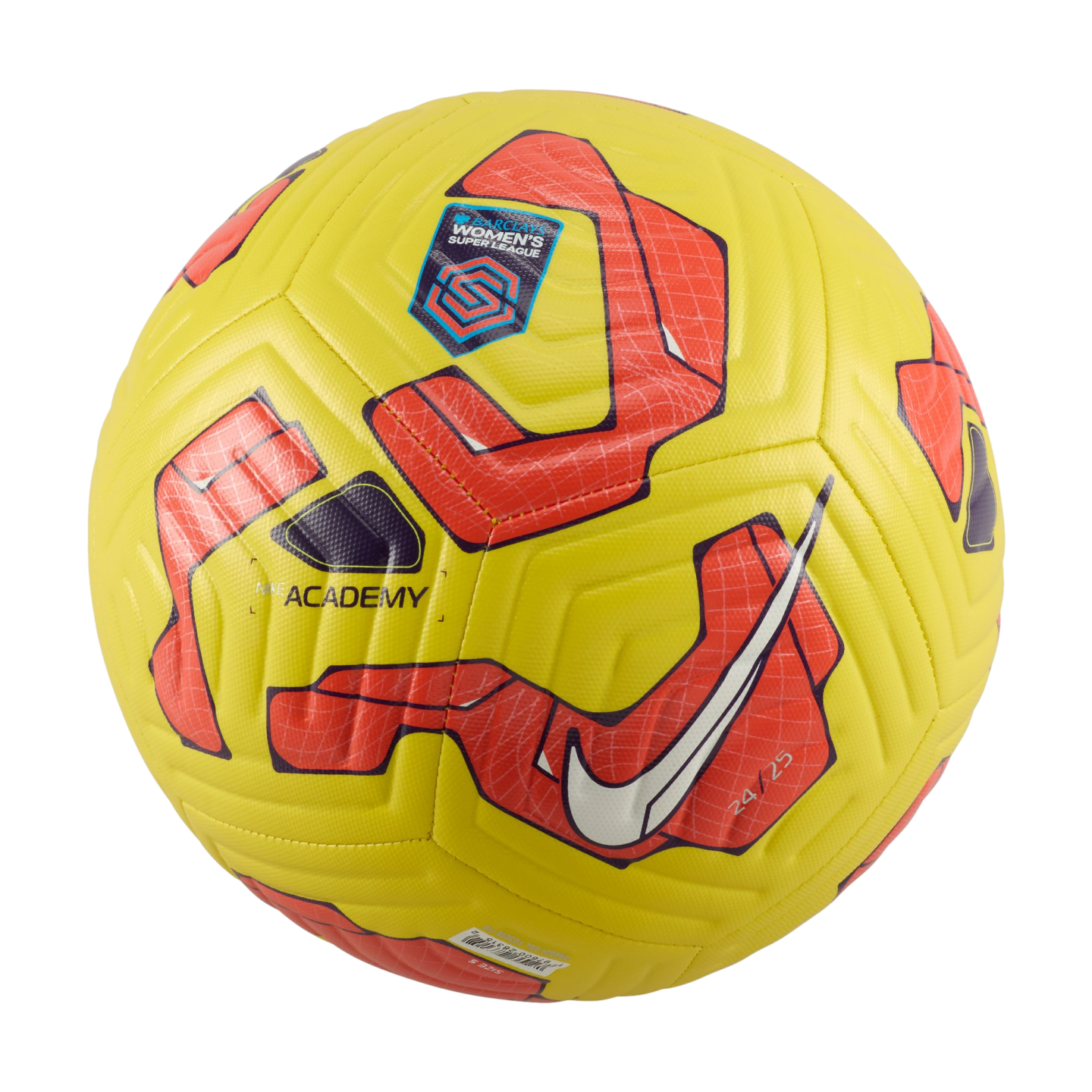 Balón Nike Super League Academy para mujer