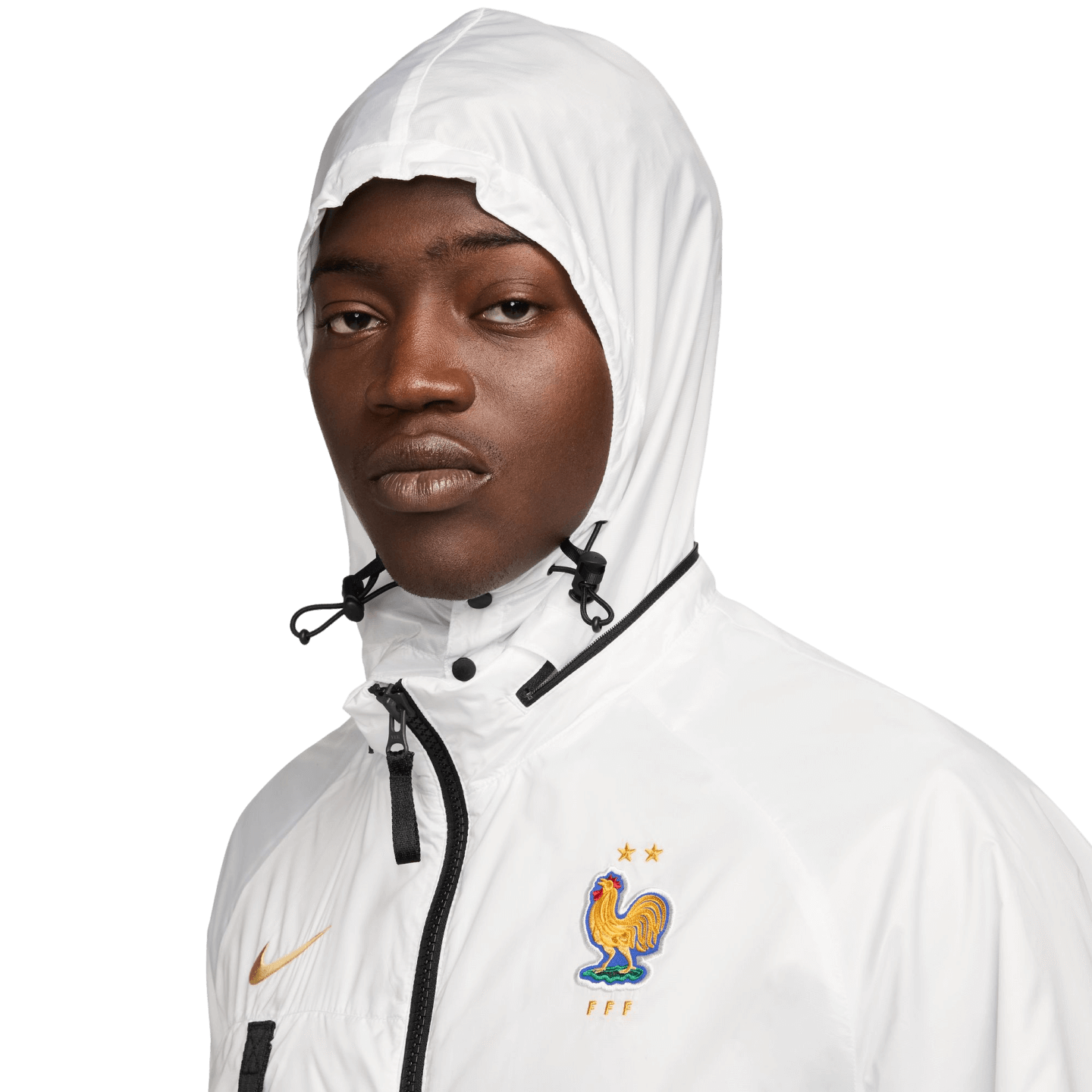 Nike France Hooded Jacket