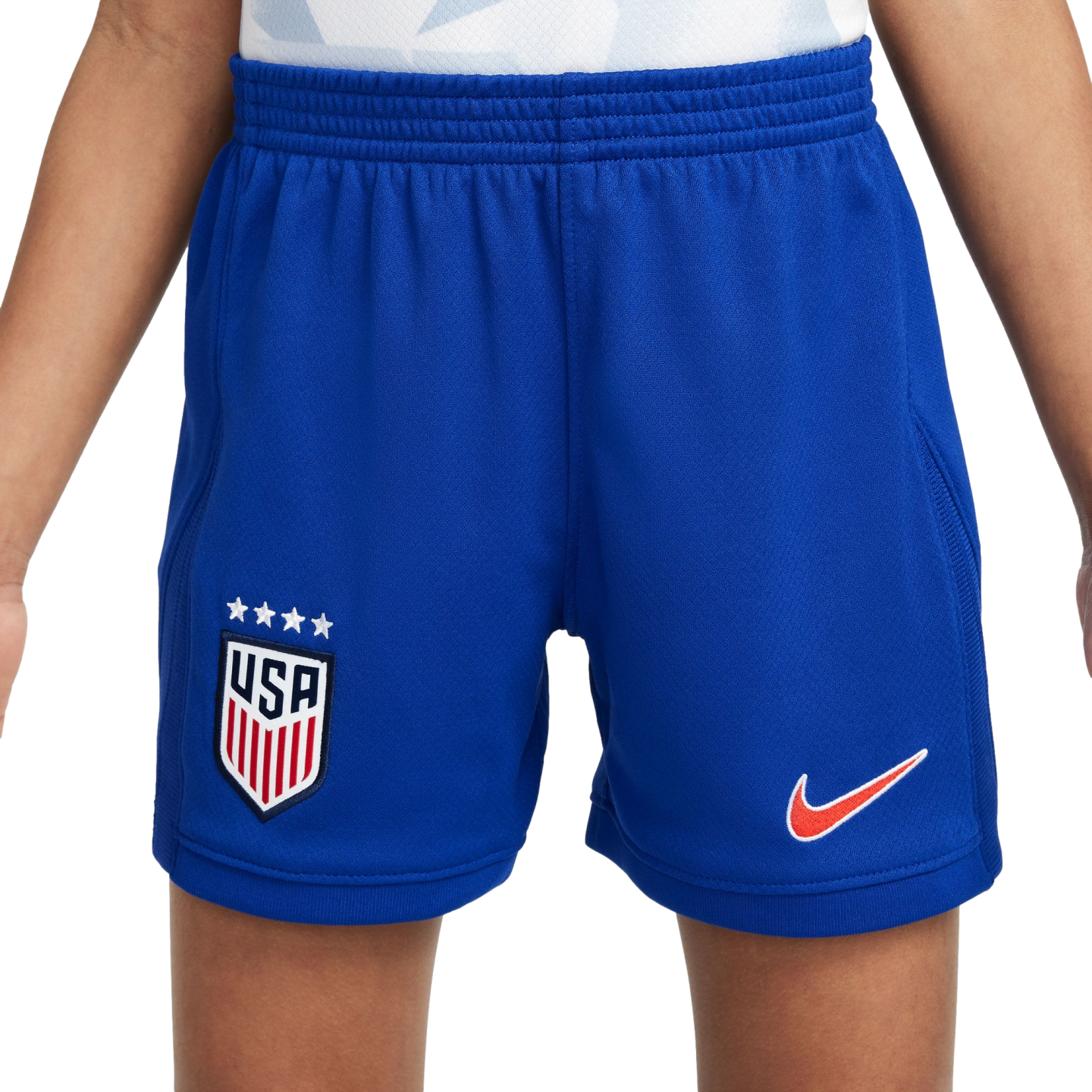Nike USA 2025 4-Star Little Kids Home Kit FZ9243-101