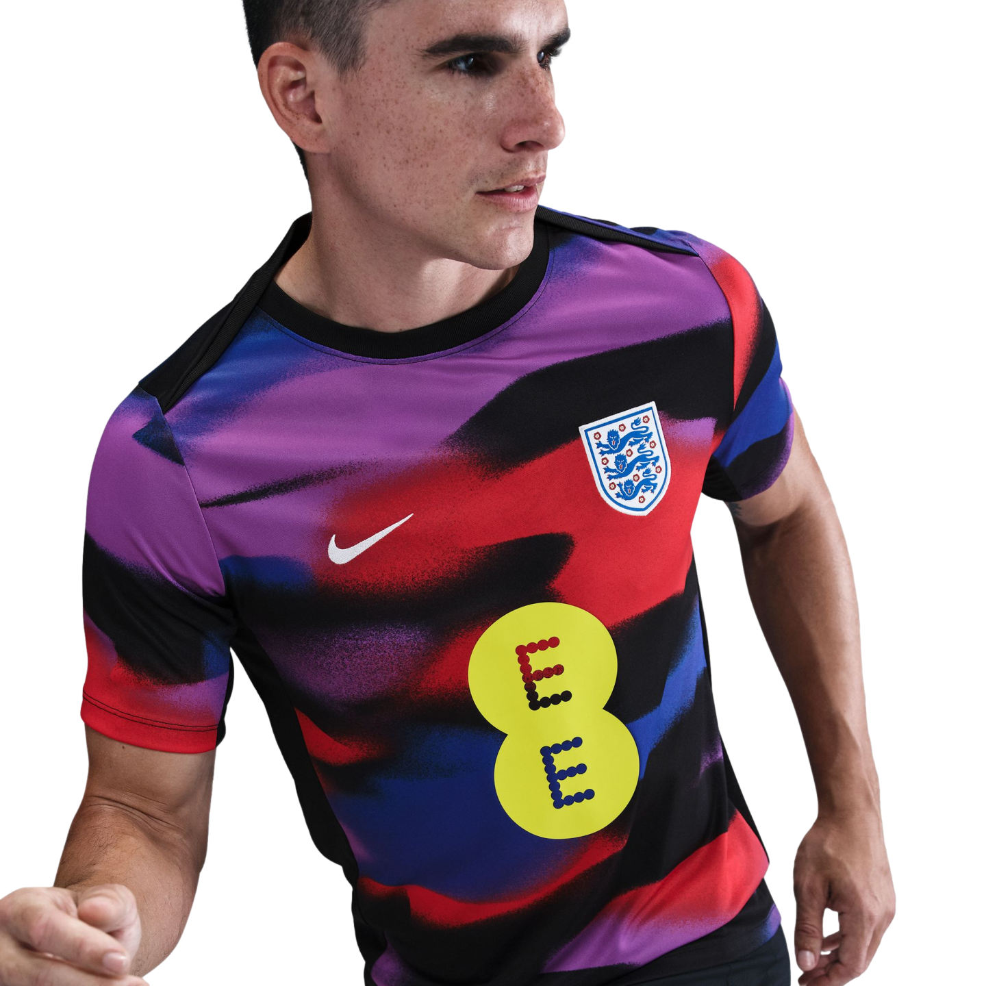 Nike England Academy Pro Pre-Match Jersey