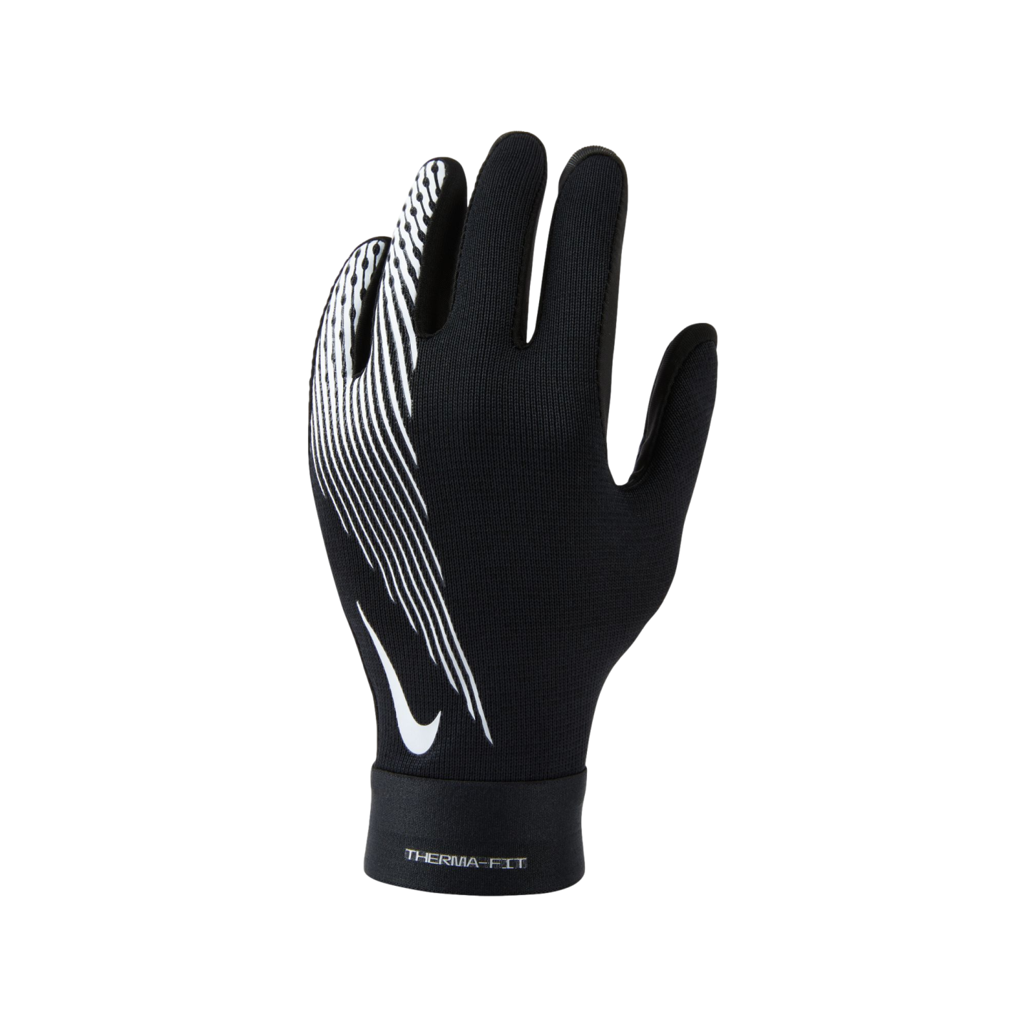 Guantes de jugador de campo Nike Academy Therma Fit para jóvenes