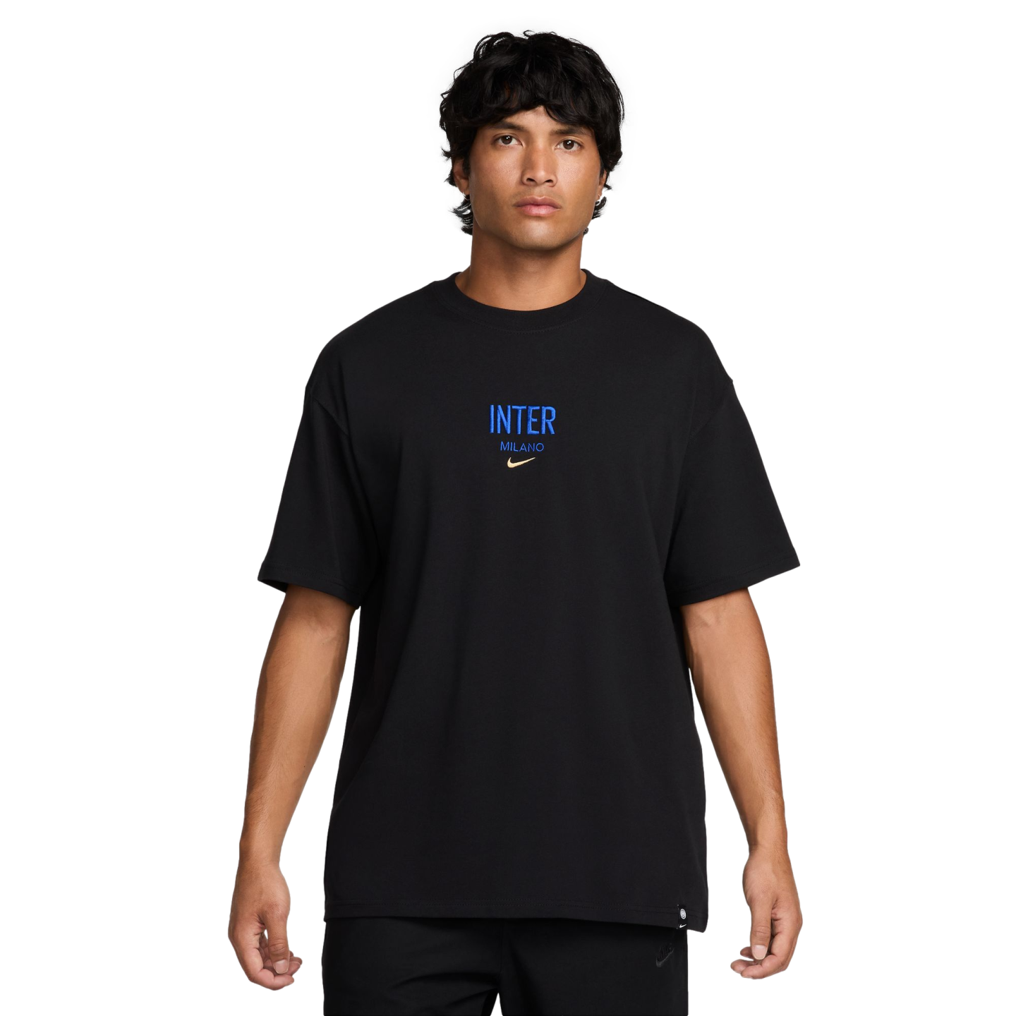 Camiseta con el logo Max90 del Inter de Milán de Nike