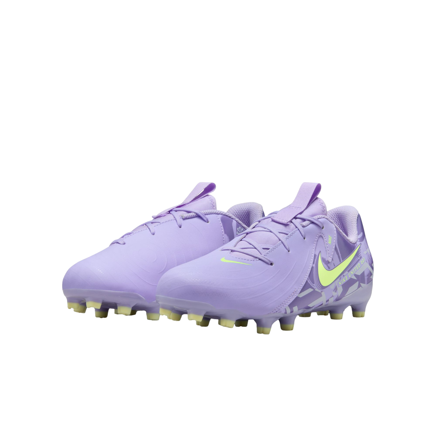 Botas de fútbol para terreno firme para jóvenes Nike Phantom GX 2 Academy