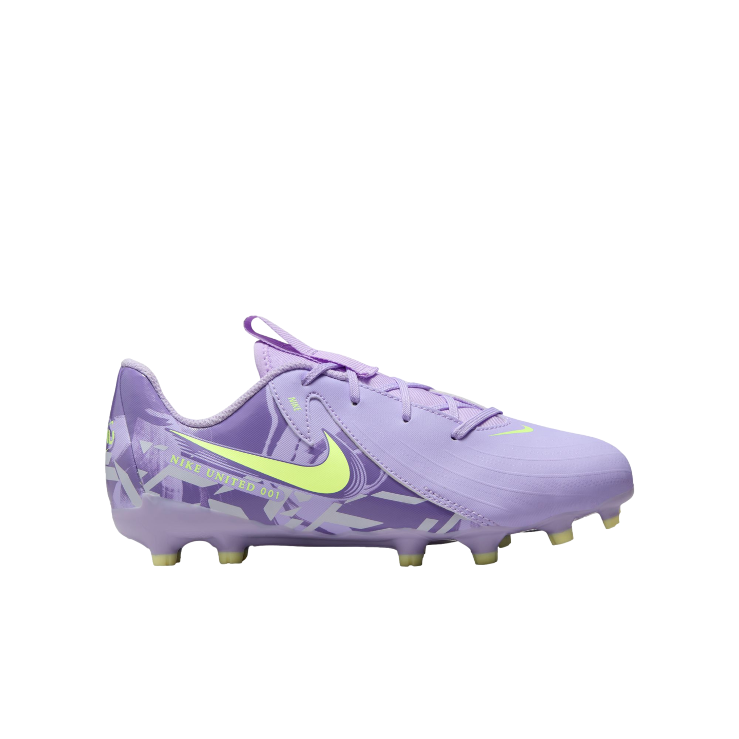 Nike Phantom GX 2 Academy Youth Firm Ground Cleats