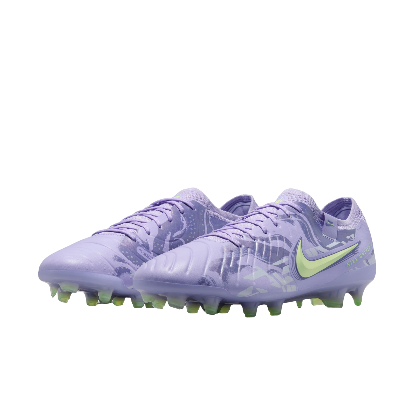 Botas de fútbol para terreno firme Nike Legend 10 Elite