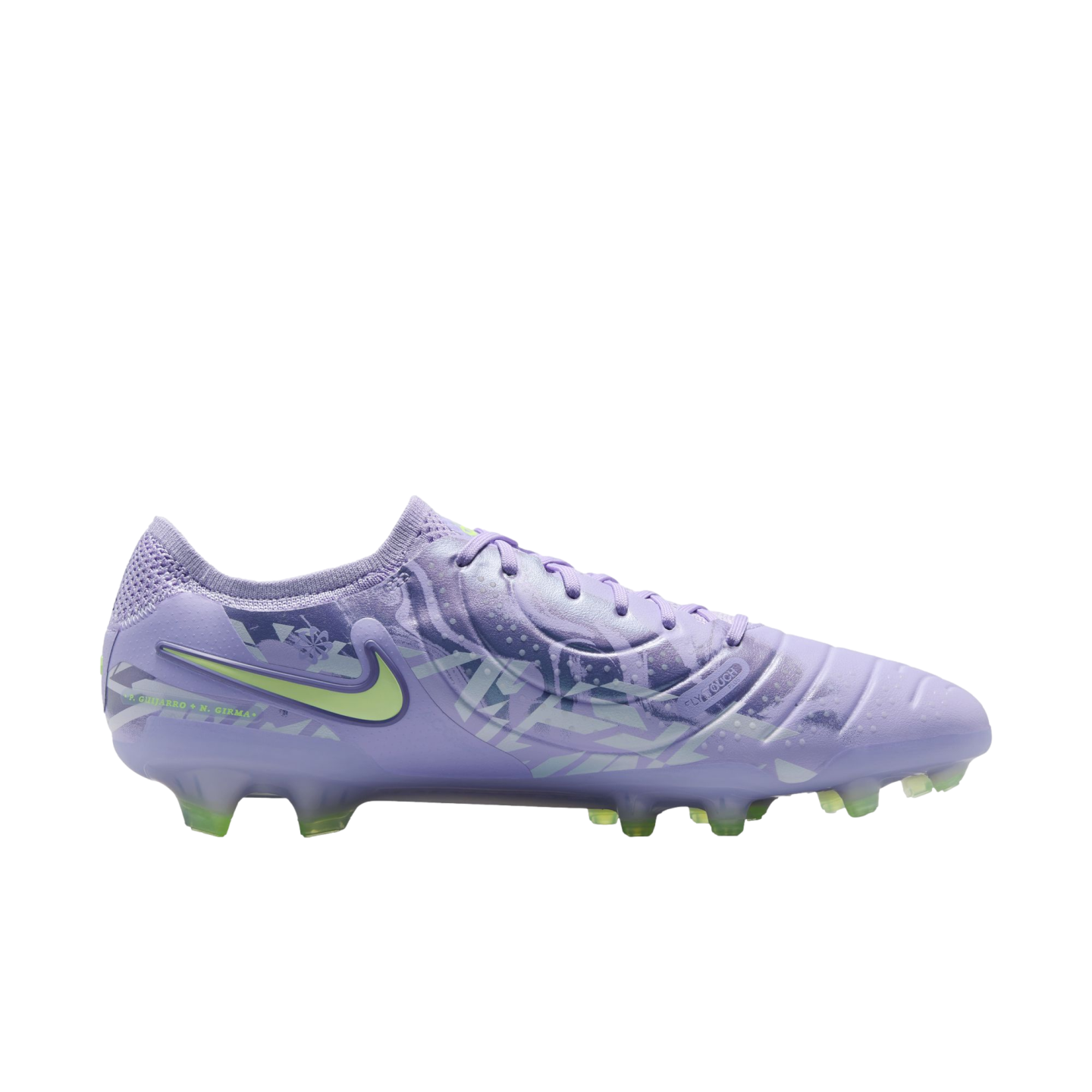 Botas de fútbol para terreno firme Nike Legend 10 Elite