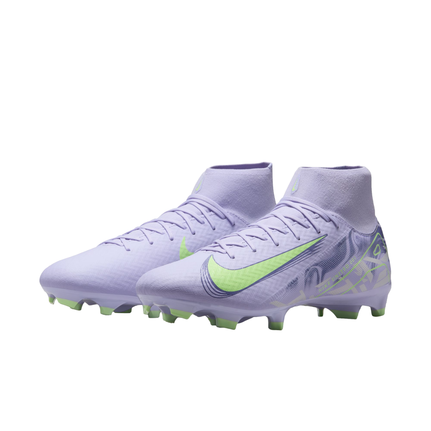 Botas de fútbol para terreno firme Nike Mercurial Superfly 10 Academy