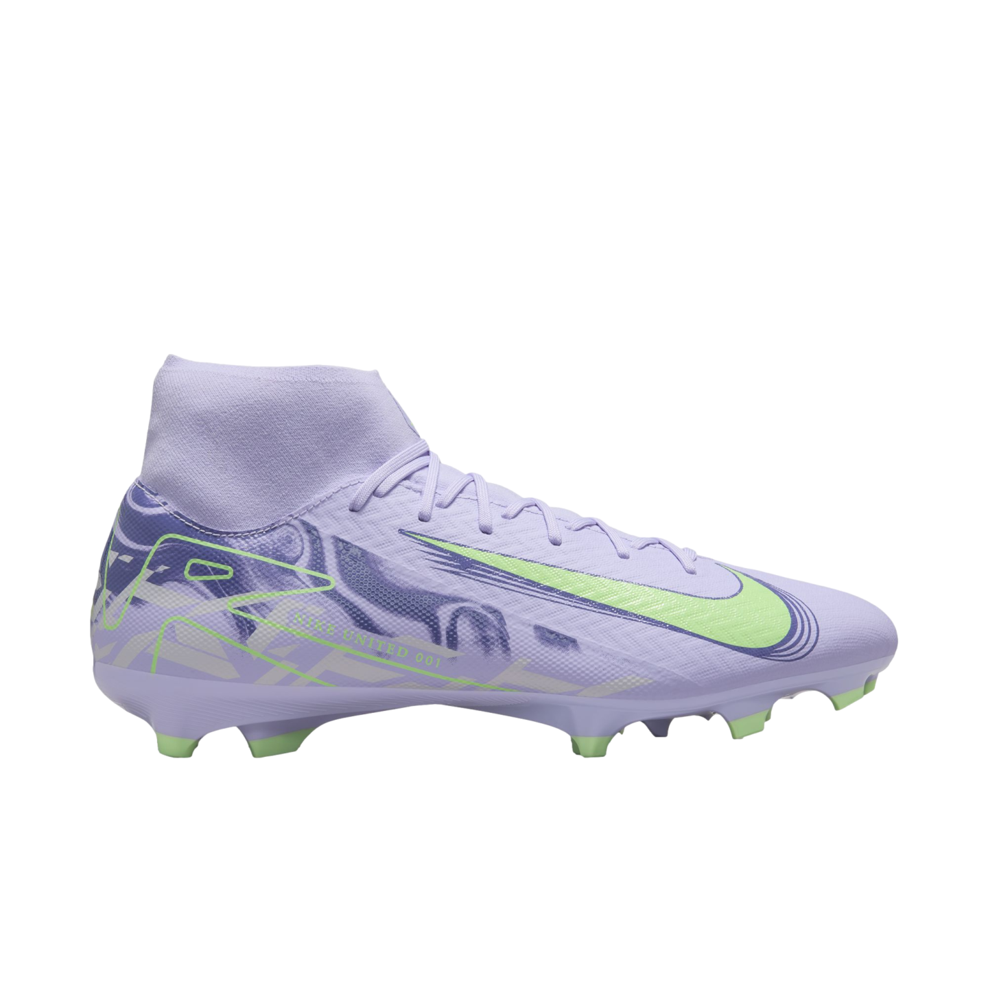 Botas de fútbol para terreno firme Nike Mercurial Superfly 10 Academy