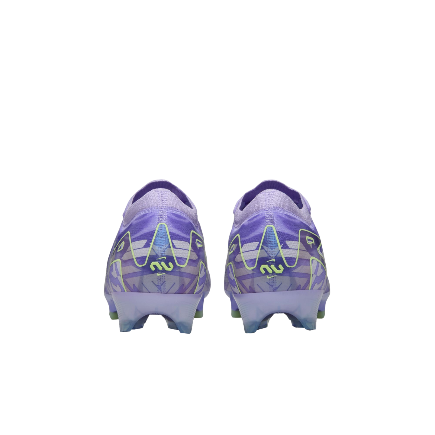 (NIKE-HF1605-500) Botas de fútbol para terreno firme Nike Mercurial Vapor 16 Elite [PURPLE AGATE/BARELY VOLT] (lanzamiento el 5/2/25)