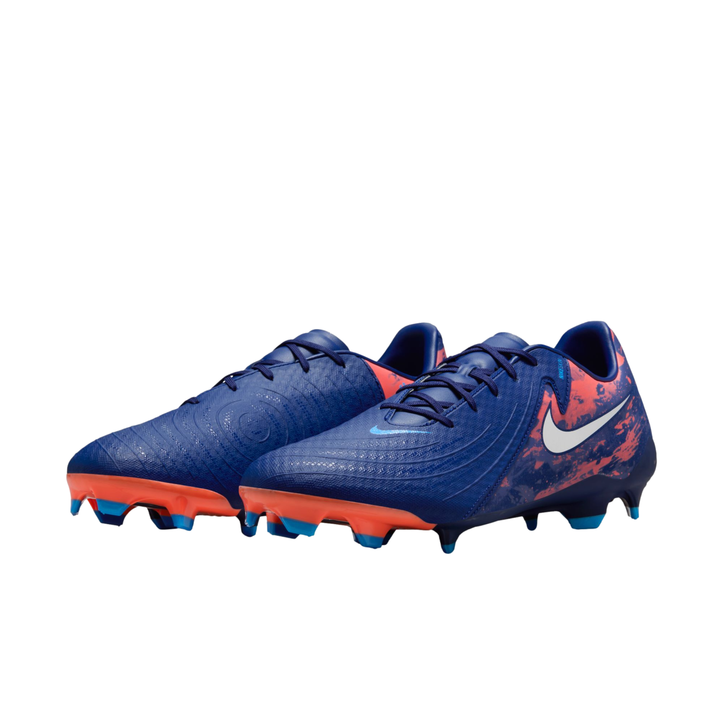 Botas de fútbol para terreno firme Nike Phantom GX II Academy EH Haaland