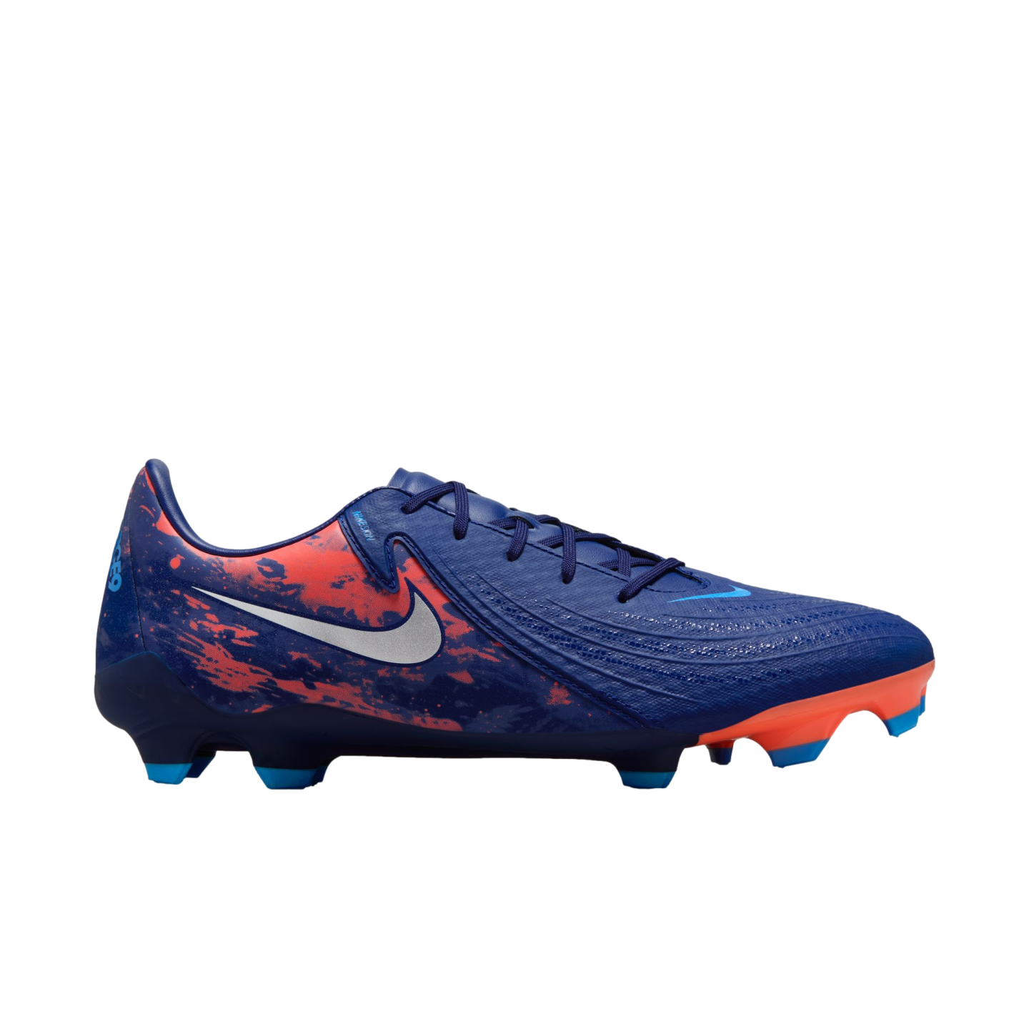 Botas de fútbol para terreno firme Nike Phantom GX II Academy EH Haaland