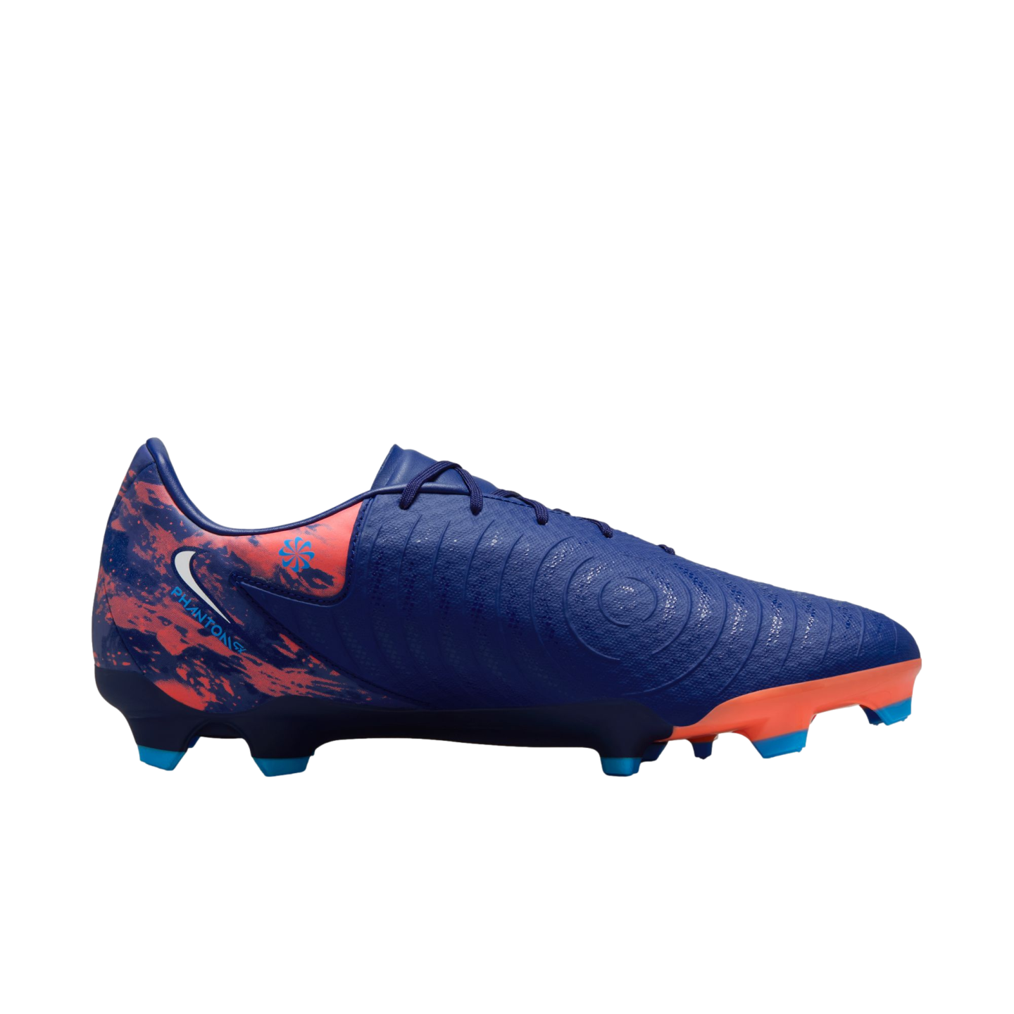 Botas de fútbol para terreno firme Nike Phantom GX II Academy EH Haaland