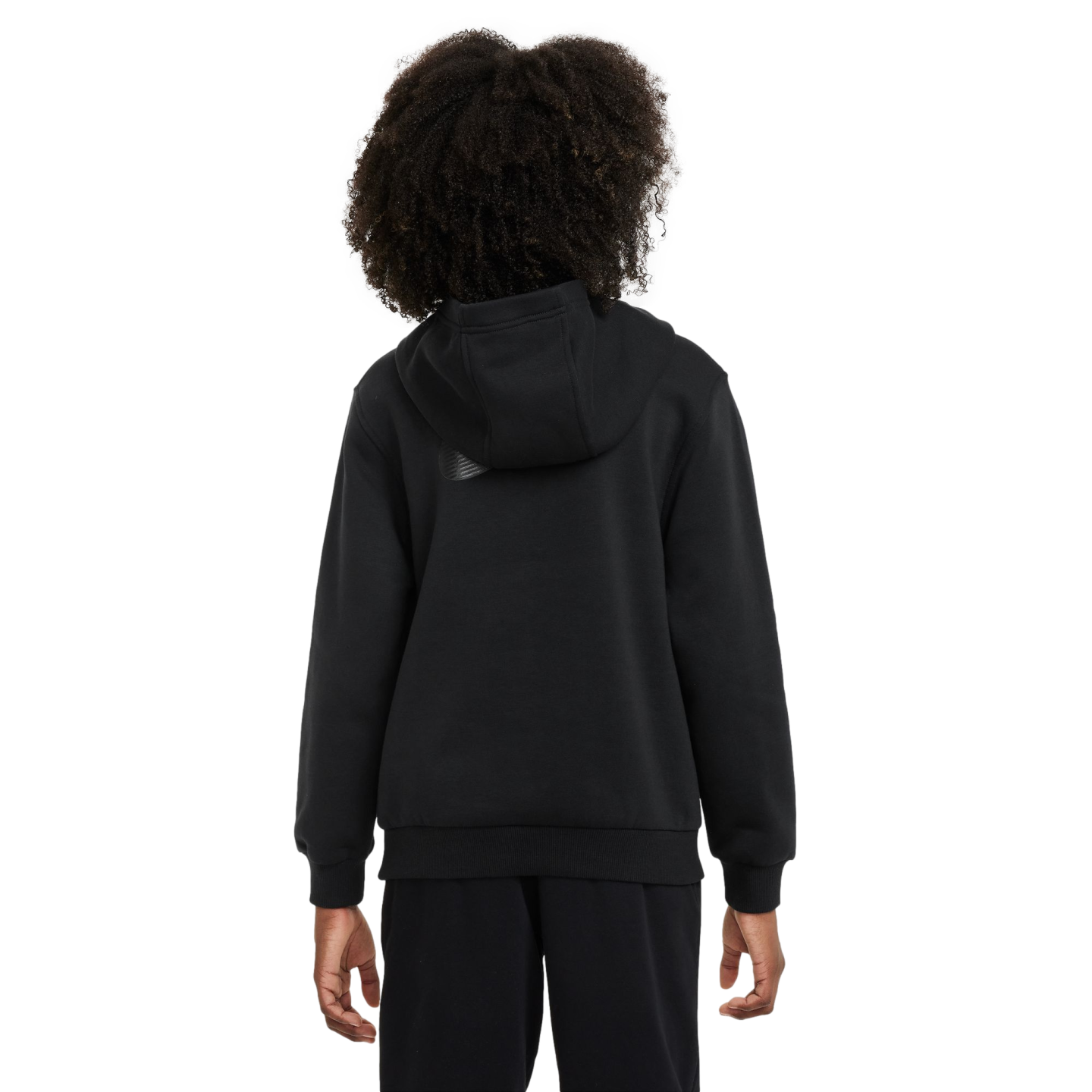 Sudadera con capucha Nike CR7 Club Fleece para jóvenes