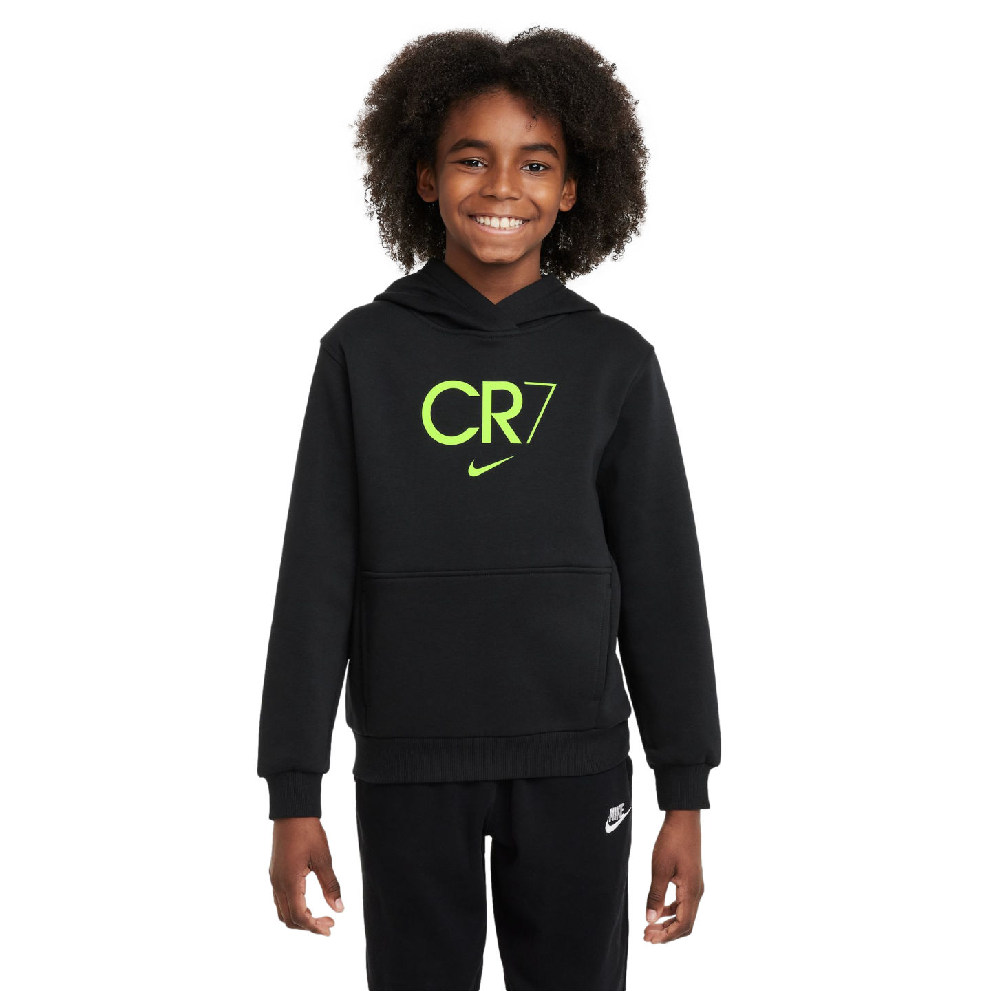 Sudadera con capucha Nike CR7 Club Fleece para jóvenes