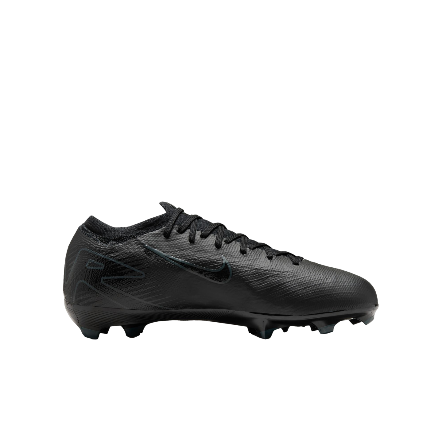 Botas de fútbol para terreno firme Nike Mercurial Vapor 16 Pro para jóvenes