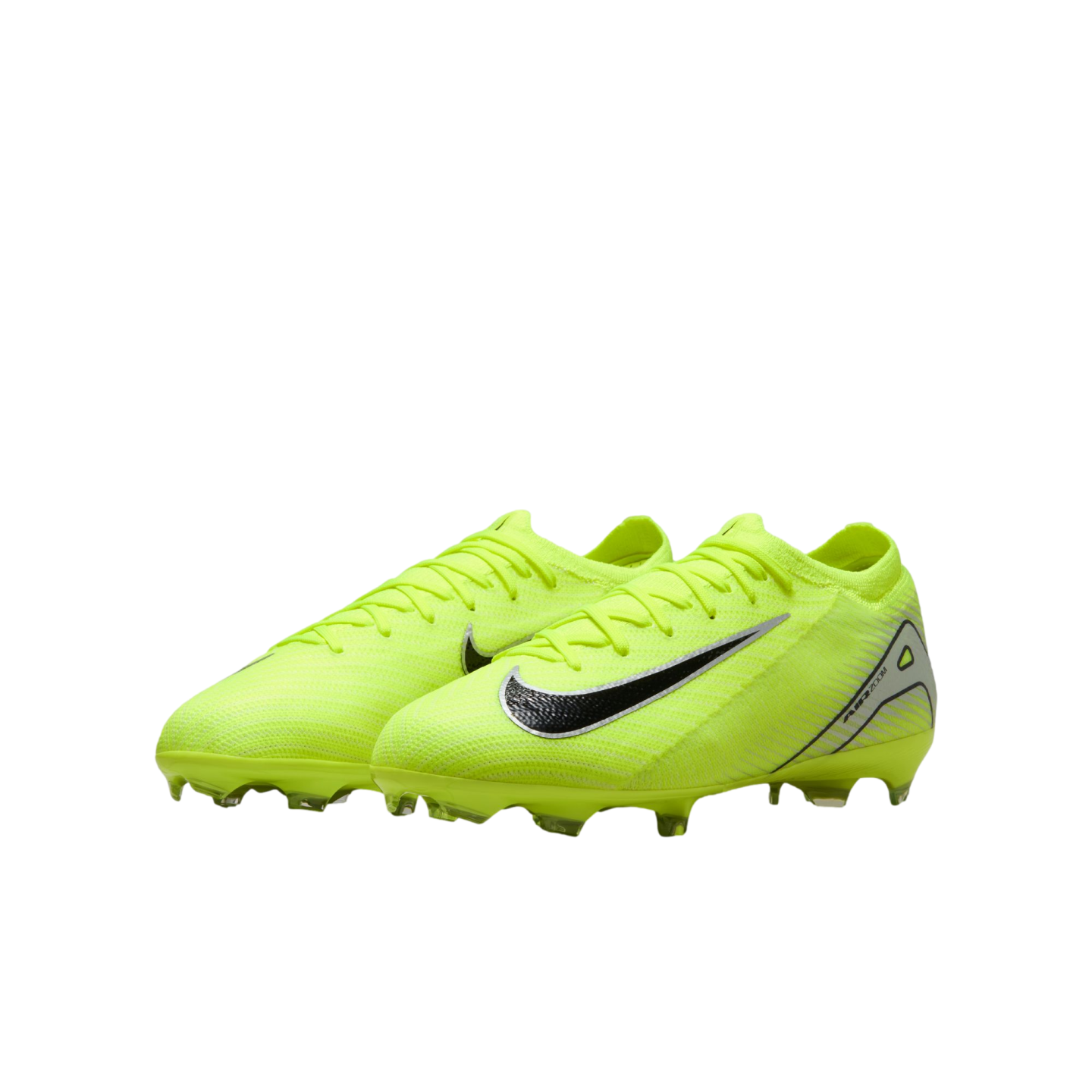 Botas de fútbol para terreno firme Nike Mercurial Vapor 16 Pro para jóvenes