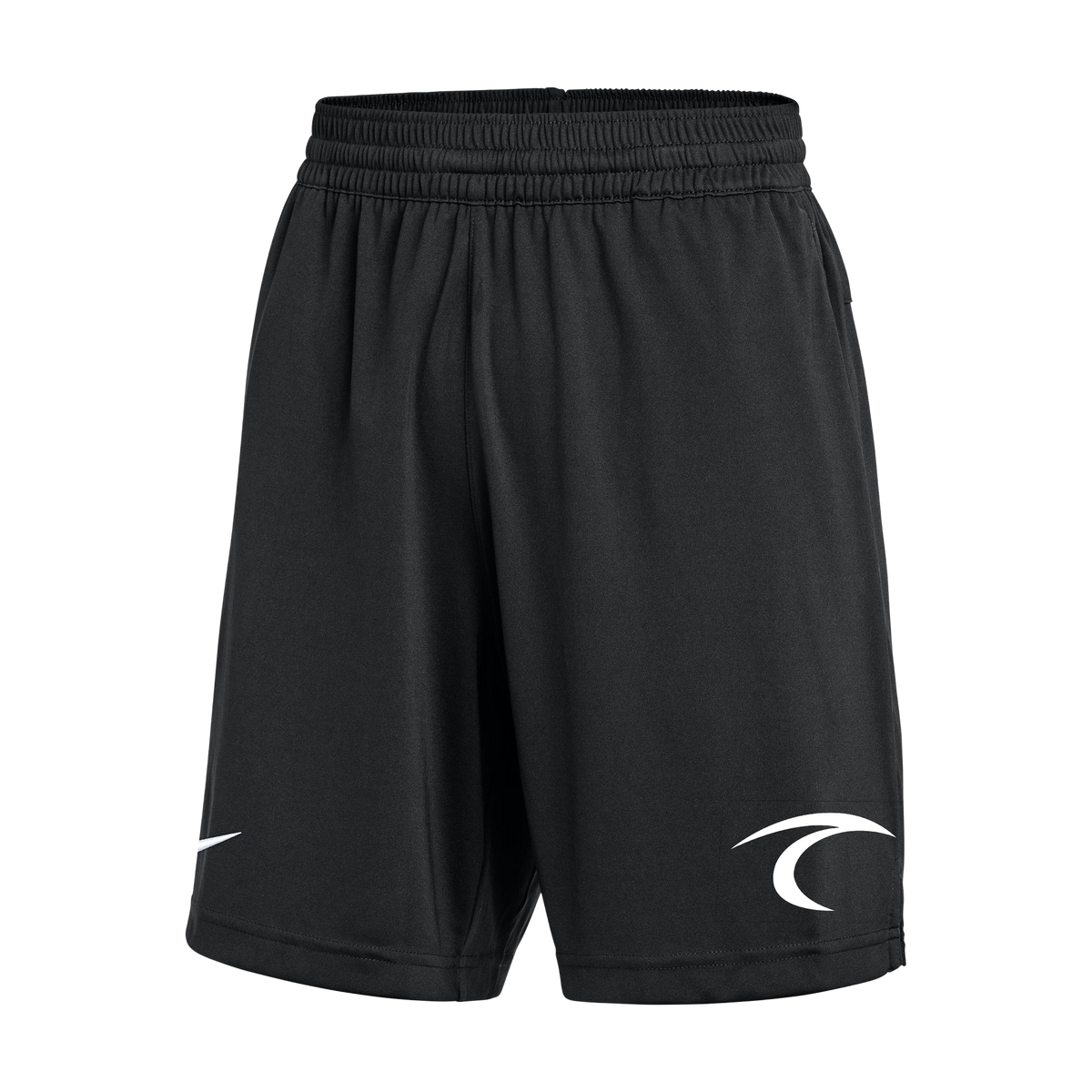 Nike Women's Dri-FIT Coach Shorts - Black