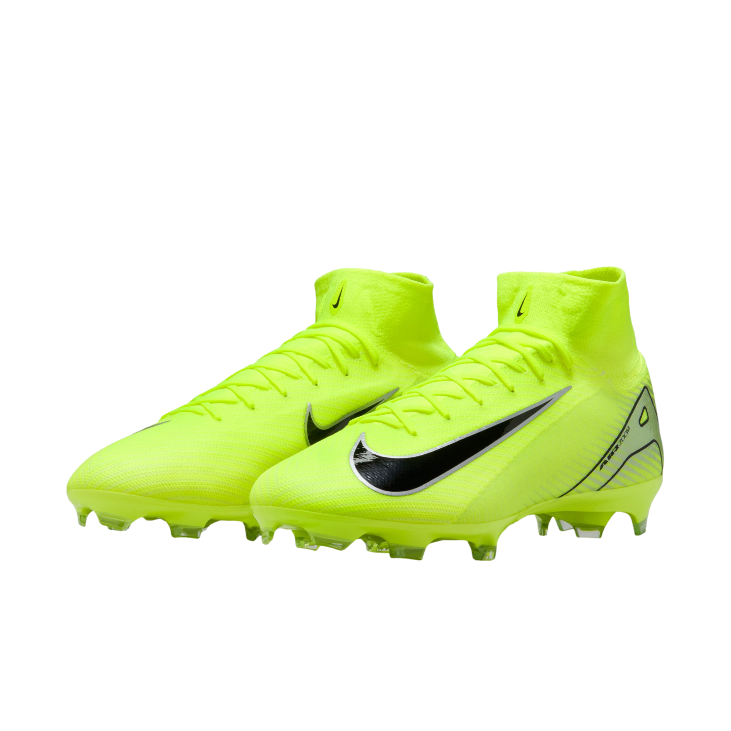 Botas de fútbol para terreno firme Nike Mercurial Superfly 10 Pro