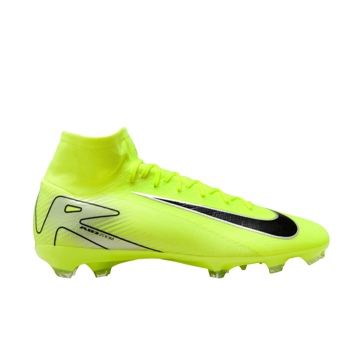 Botas de fútbol para terreno firme Nike Mercurial Superfly 10 Pro