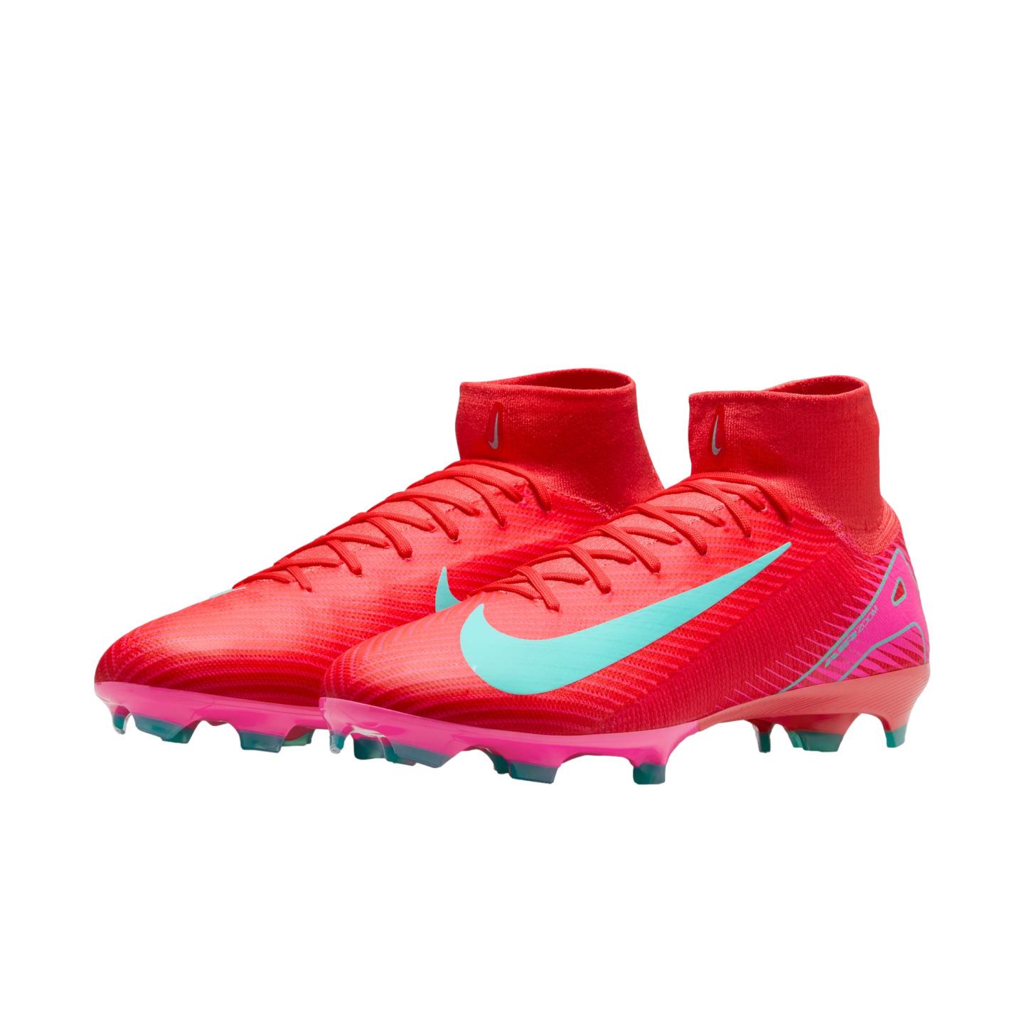 Botas de fútbol para terreno firme Nike Mercurial Superfly 10 Pro