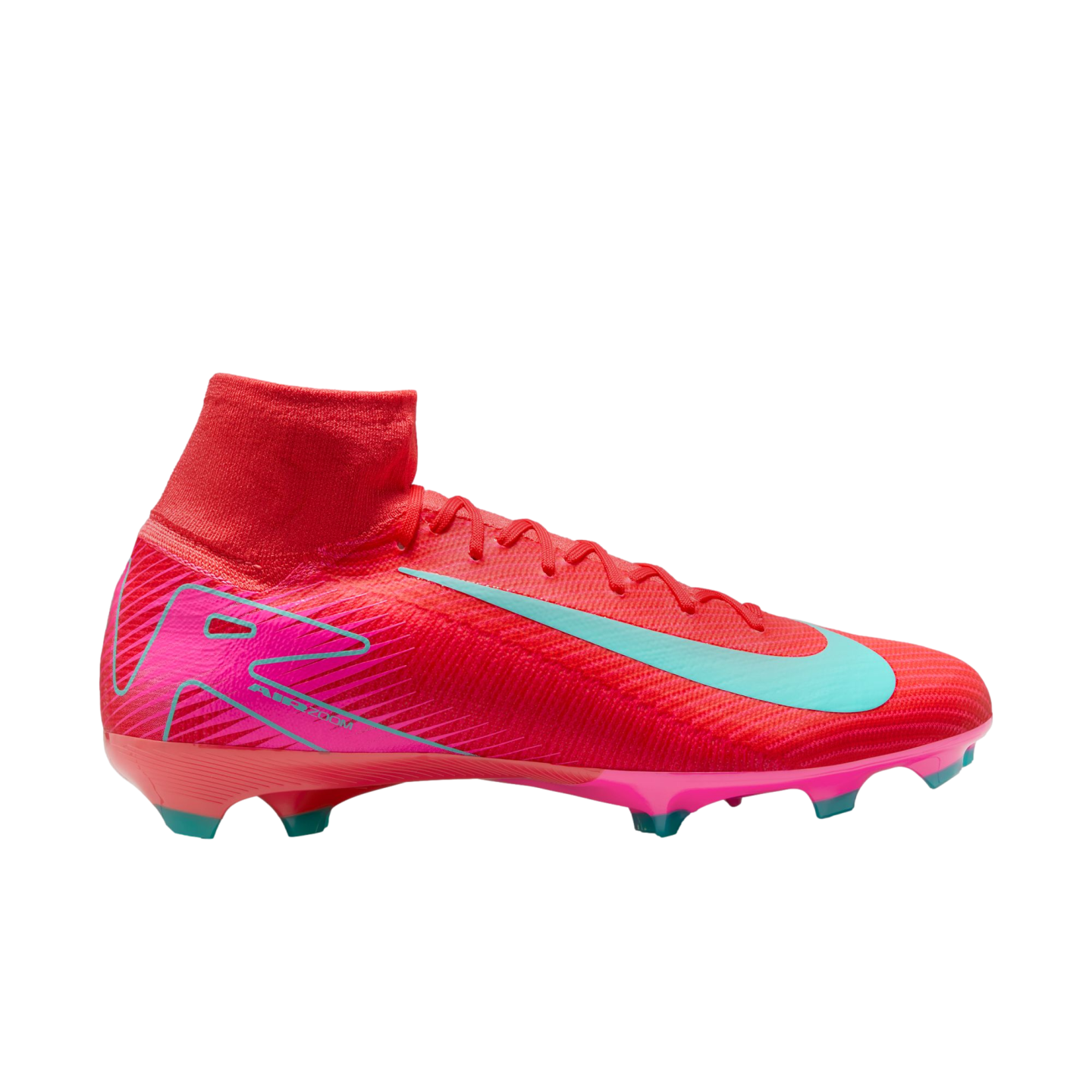 Botas de fútbol para terreno firme Nike Mercurial Superfly 10 Pro