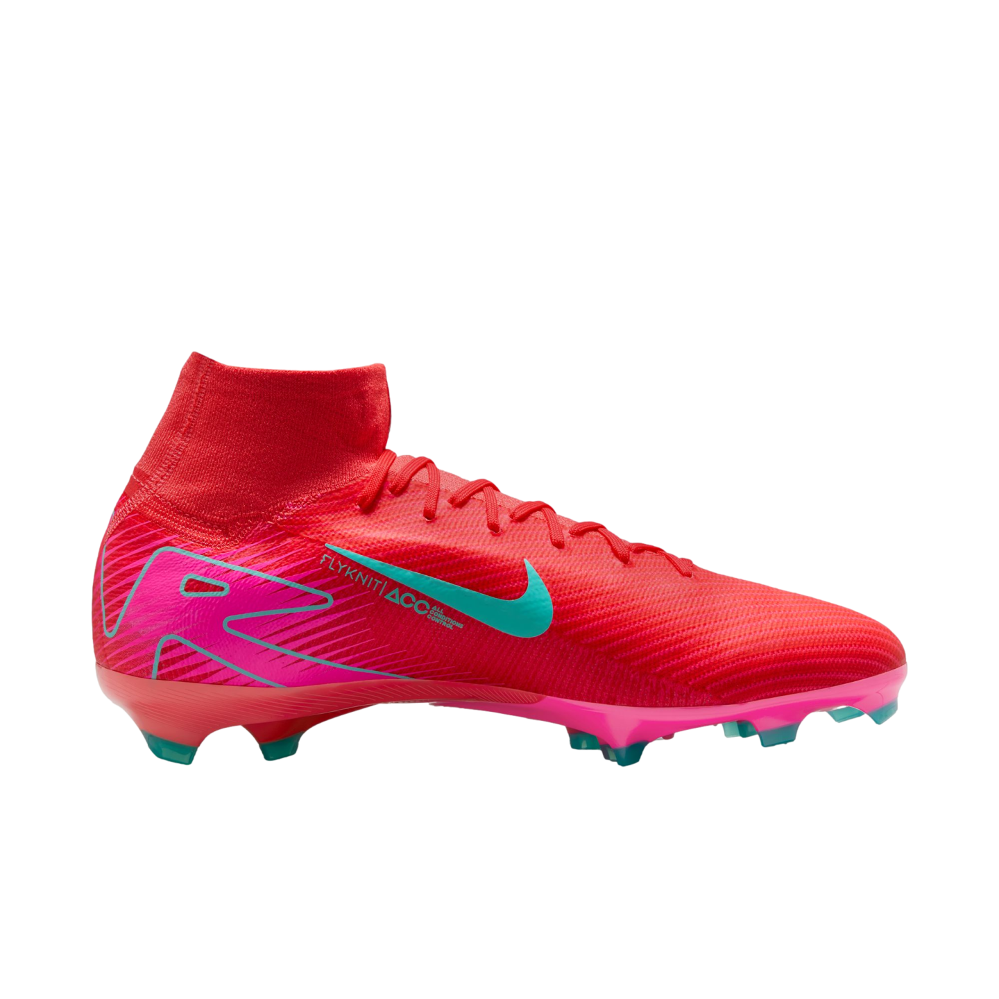 Botas de fútbol para terreno firme Nike Mercurial Superfly 10 Pro