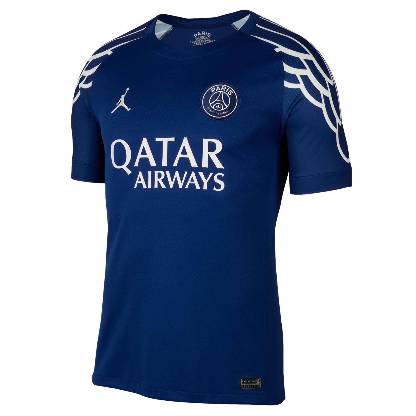 Nike Paris Saint-Germain 24/25 Cuarta camiseta