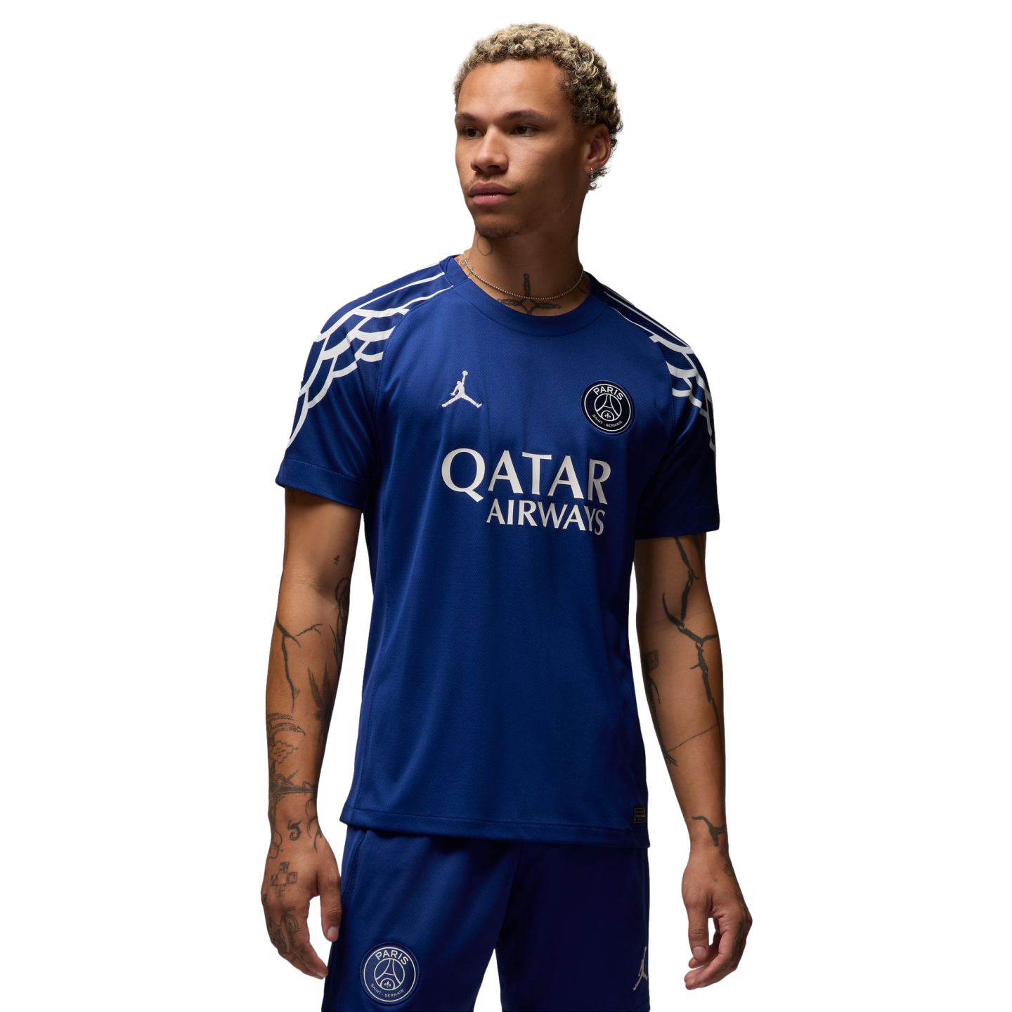 Nike Paris Saint-Germain 24/25 Fourth Jersey