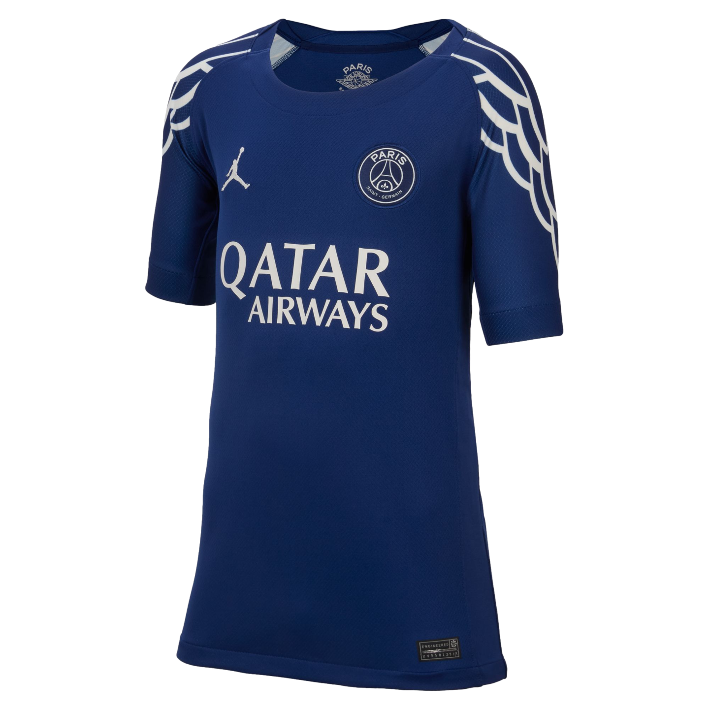 Nike Paris Saint-Germain 24/25 Youth Fourth Jersey