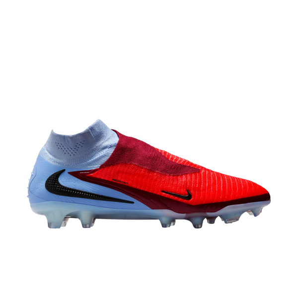 Nike Phantom 6 High Elite Firm Ground Cleats Soccer HJ2147-400 Blue
