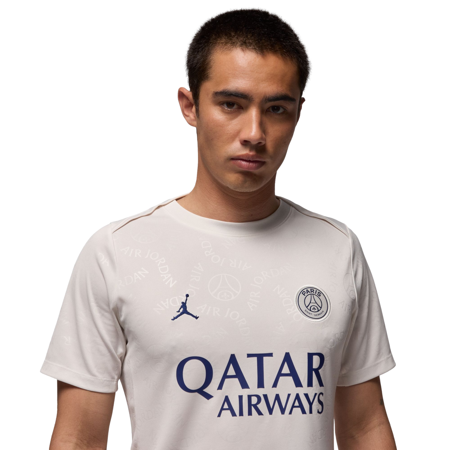 Camiseta Nike Paris Saint-Germain Academy 4.ª prepartido