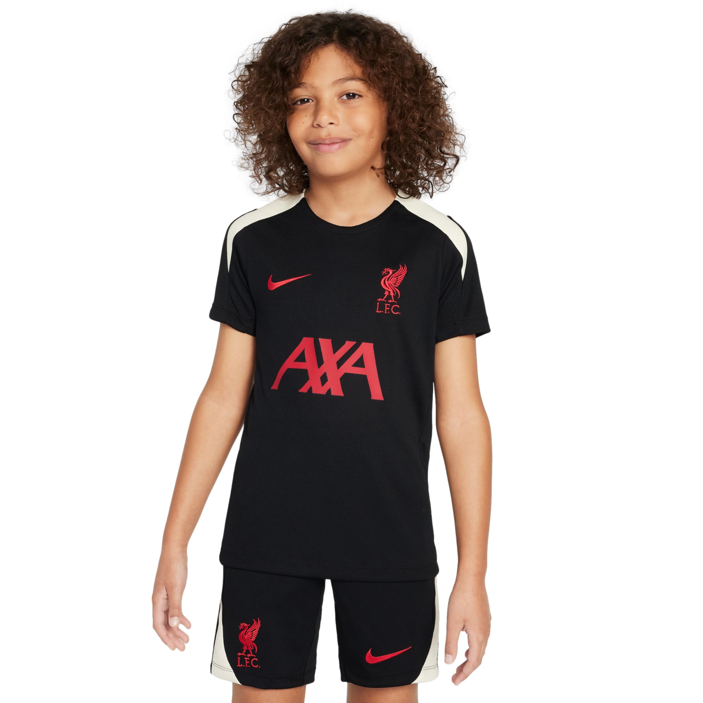 Nike Liverpool Strike Special Edition Youth Jersey