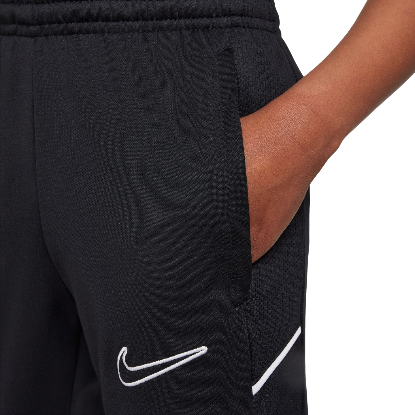 Nike Academy 25 Youth Pants - Black