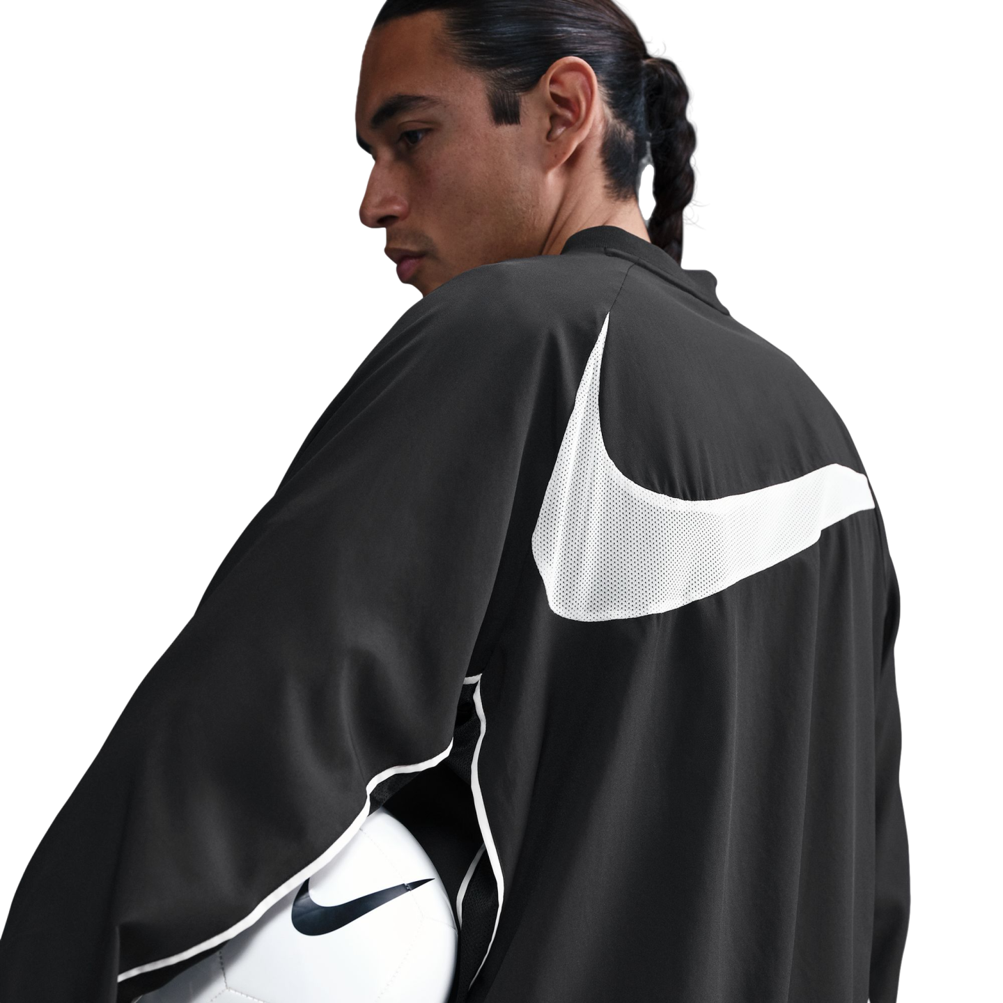 Nike Academy+ Shell Top Jacket - Black