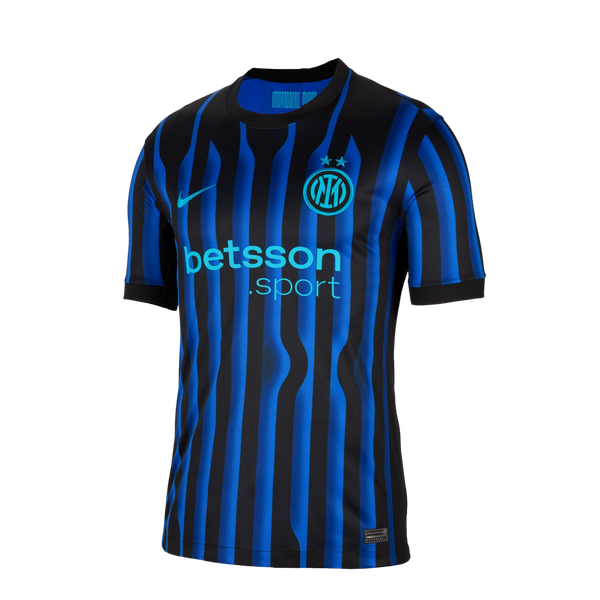 Nike Inter Milan 25/26 Home Jersey Soccer HJ4591-439 Blue