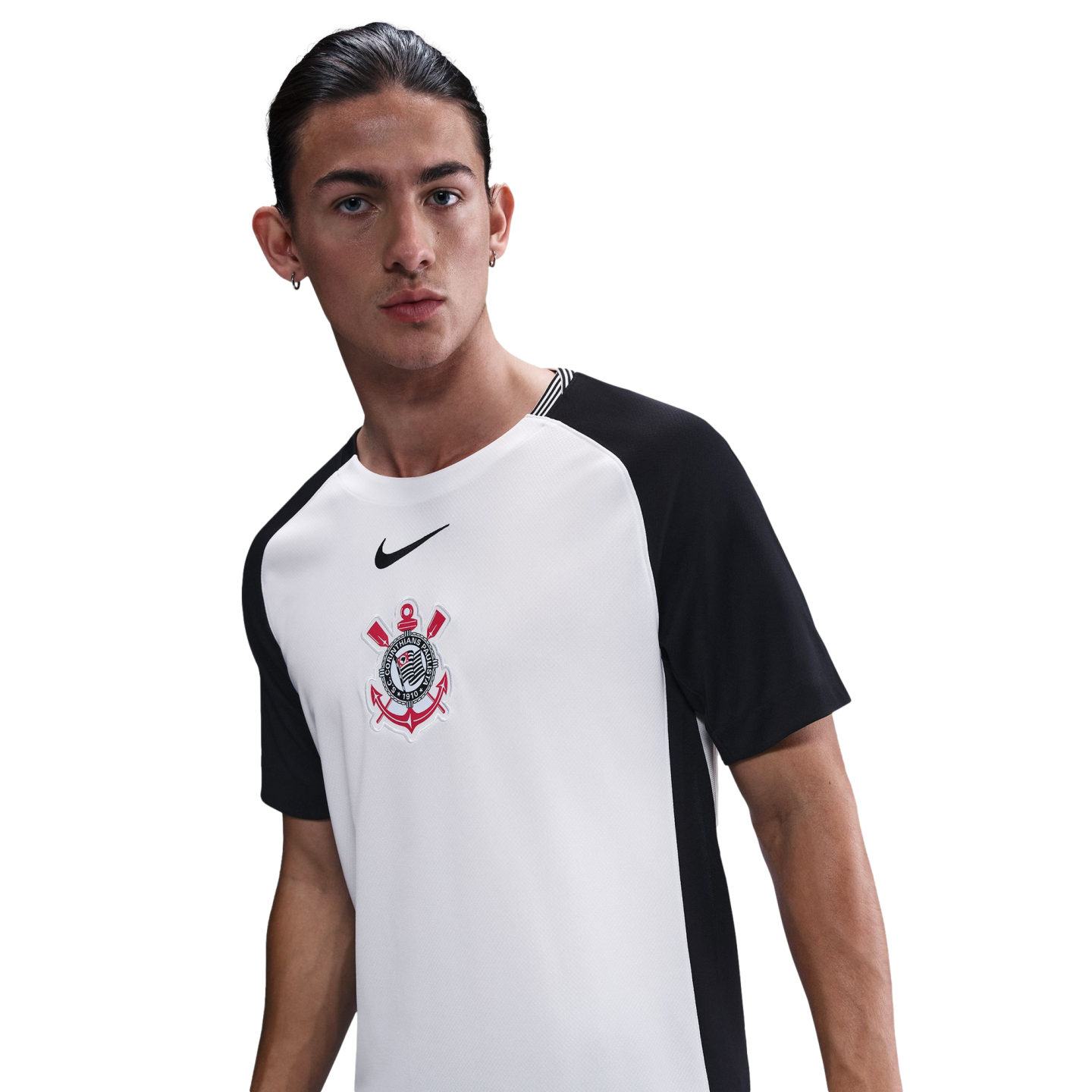 Nike SC Corinthians 25/26 Home Jersey