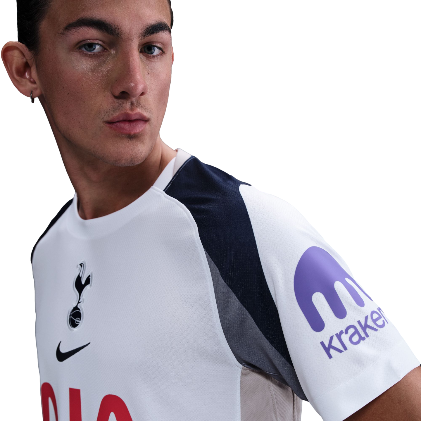 Nike Tottenham 25/26 Home Jersey