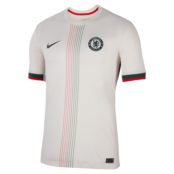 Nike Chelsea 25/26 Away Jersey Soccer HJ4602-031 Grey