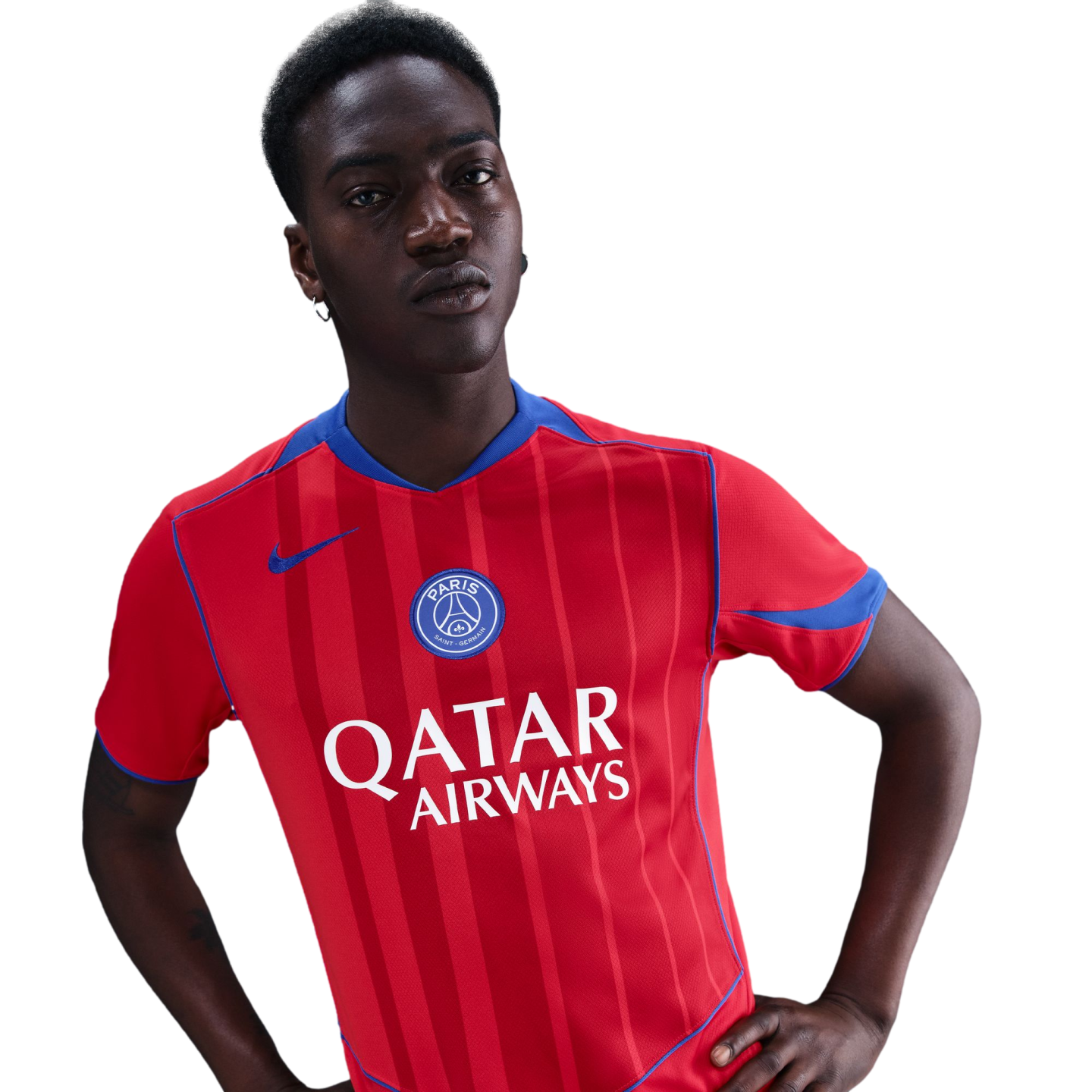 Nike Paris Saint-Germain 25/26 Third Jersey