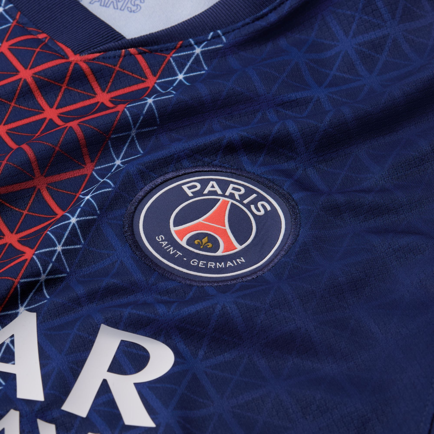 Nike Paris Saint-Germain 25/26 Youth Home Jersey