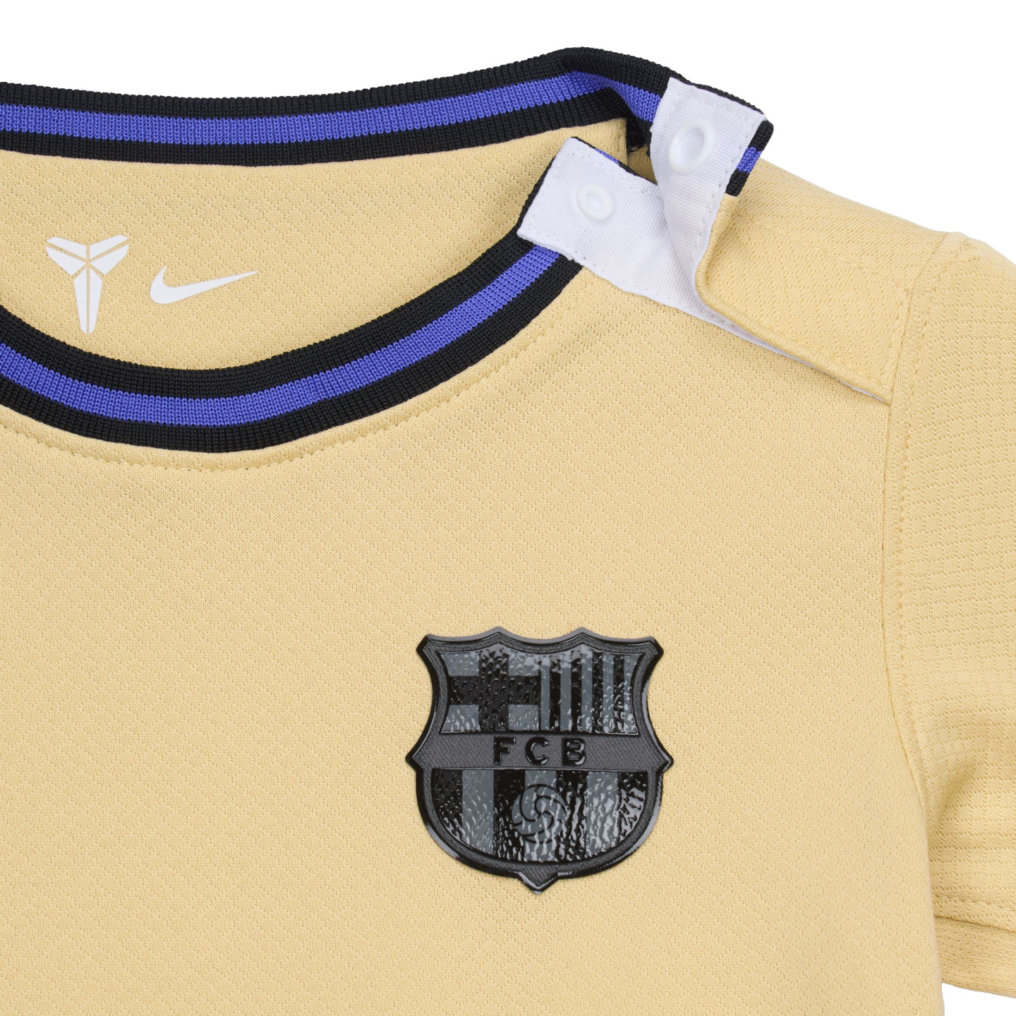 Nike Barcelona 25/26 Infant/Toddler Away Mini Kit