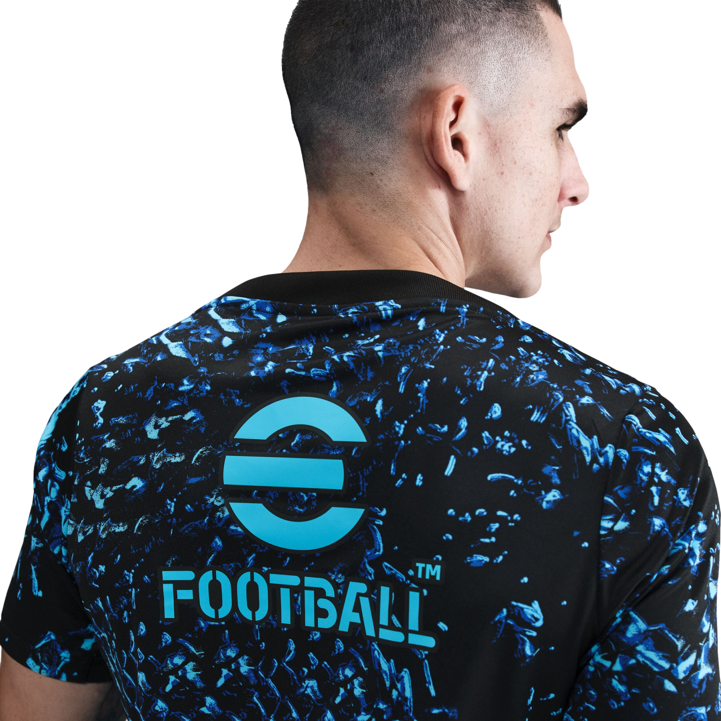 Nike Inter Milan Academy Pro Pre-Match Jersey