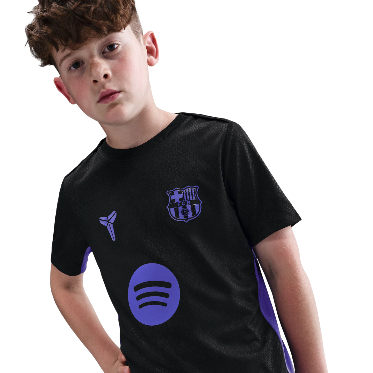 Nike Barcelona Academy Pro Youth Pre-Match Jersey