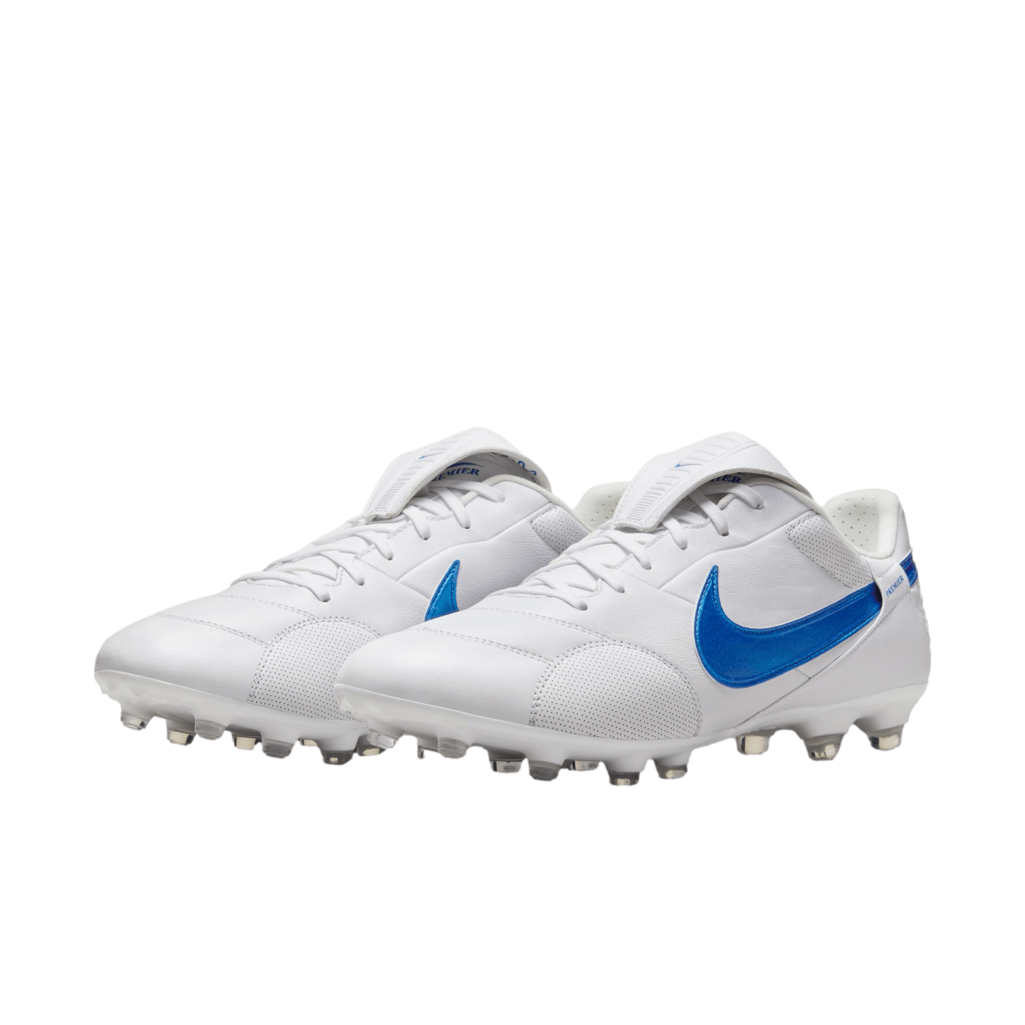 Nike Premier 3 Firm Ground Cleats Soccer HM0265 103 White
