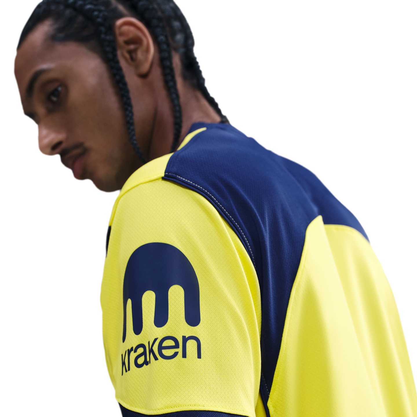 Nike Tottenham 25/26 Third Jersey