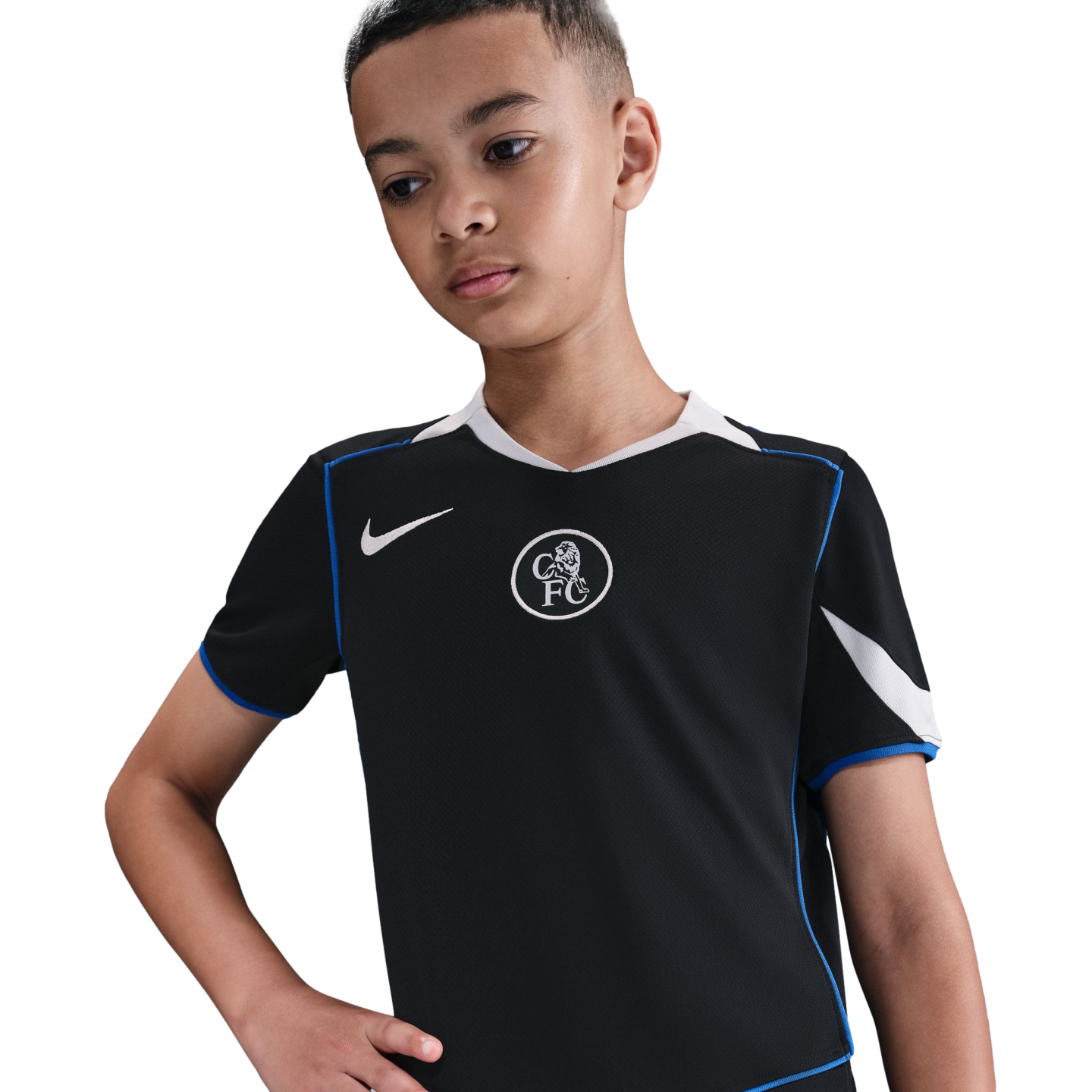 Nike Chelsea 25/26 Youth Third Jersey
