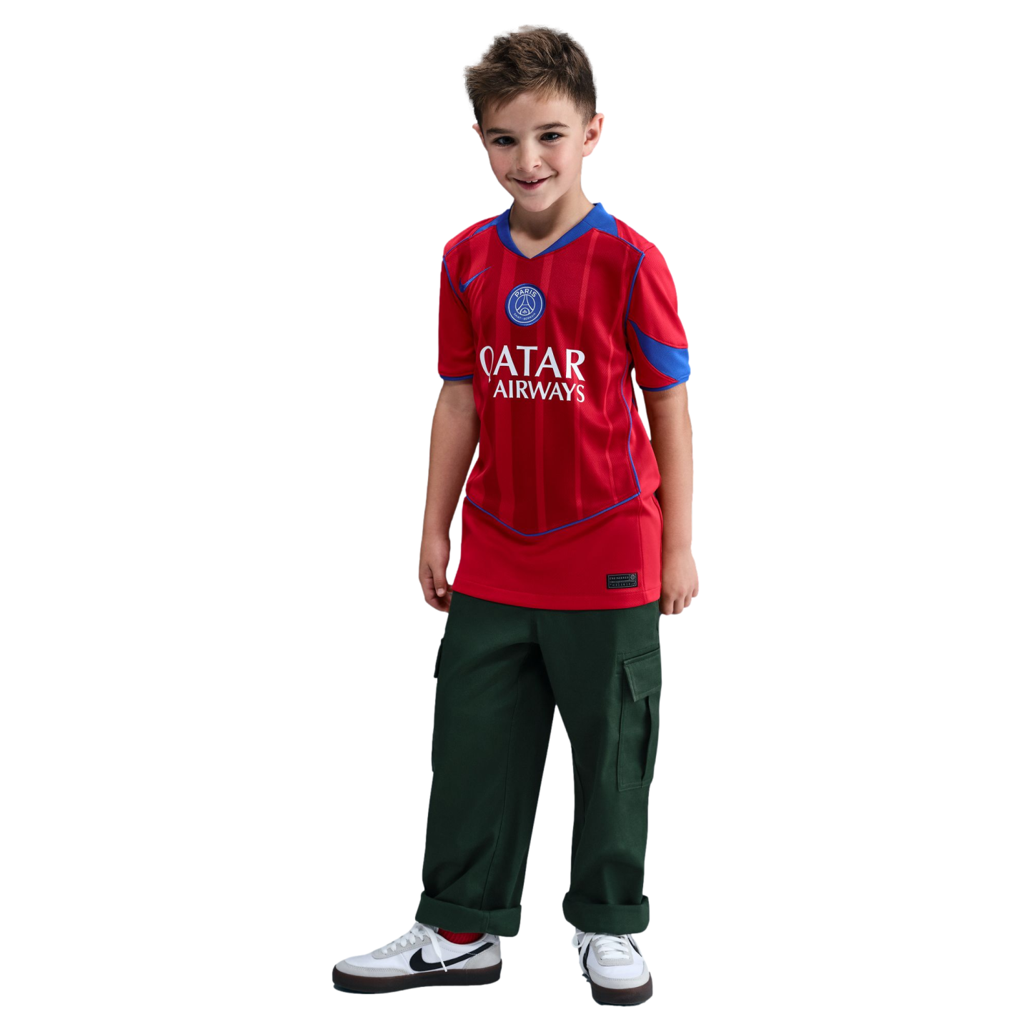 Nike Paris Saint-Germain 25/26 Youth Third Jersey