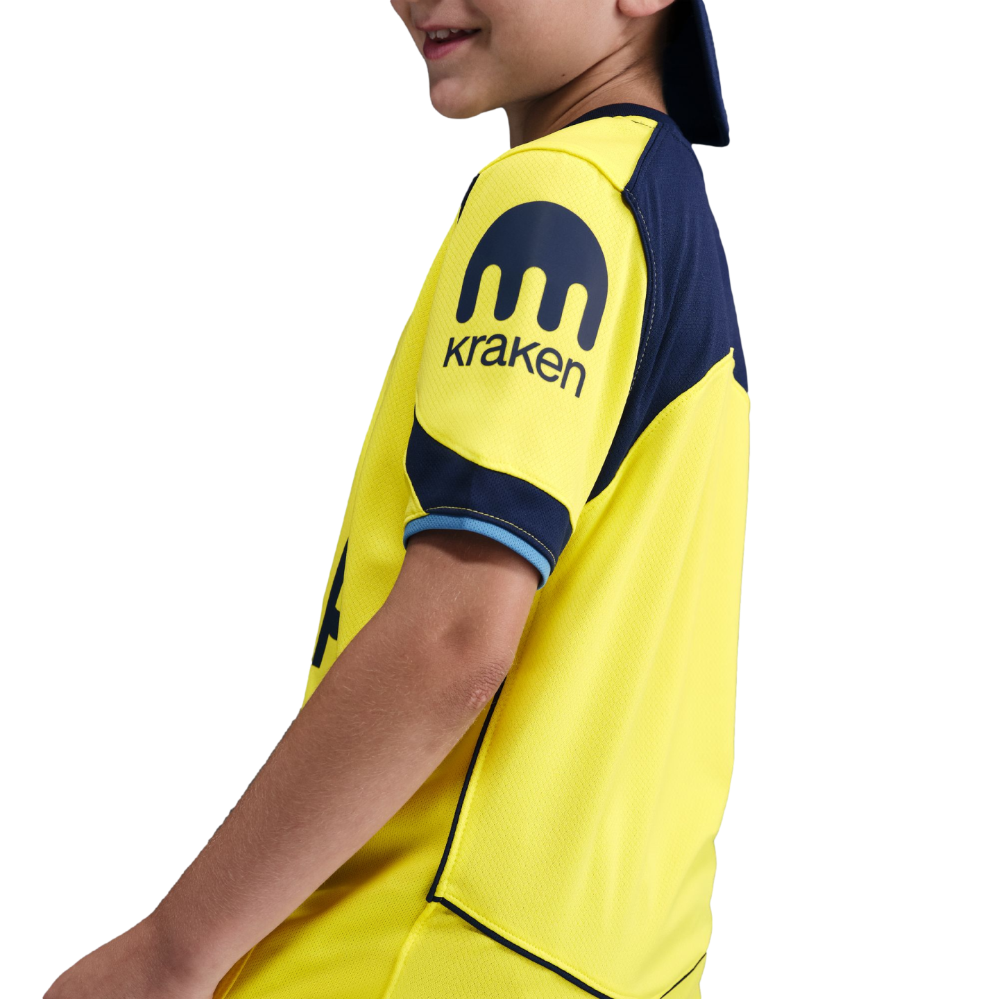 Nike Tottenham 25/26 Youth Third Jersey