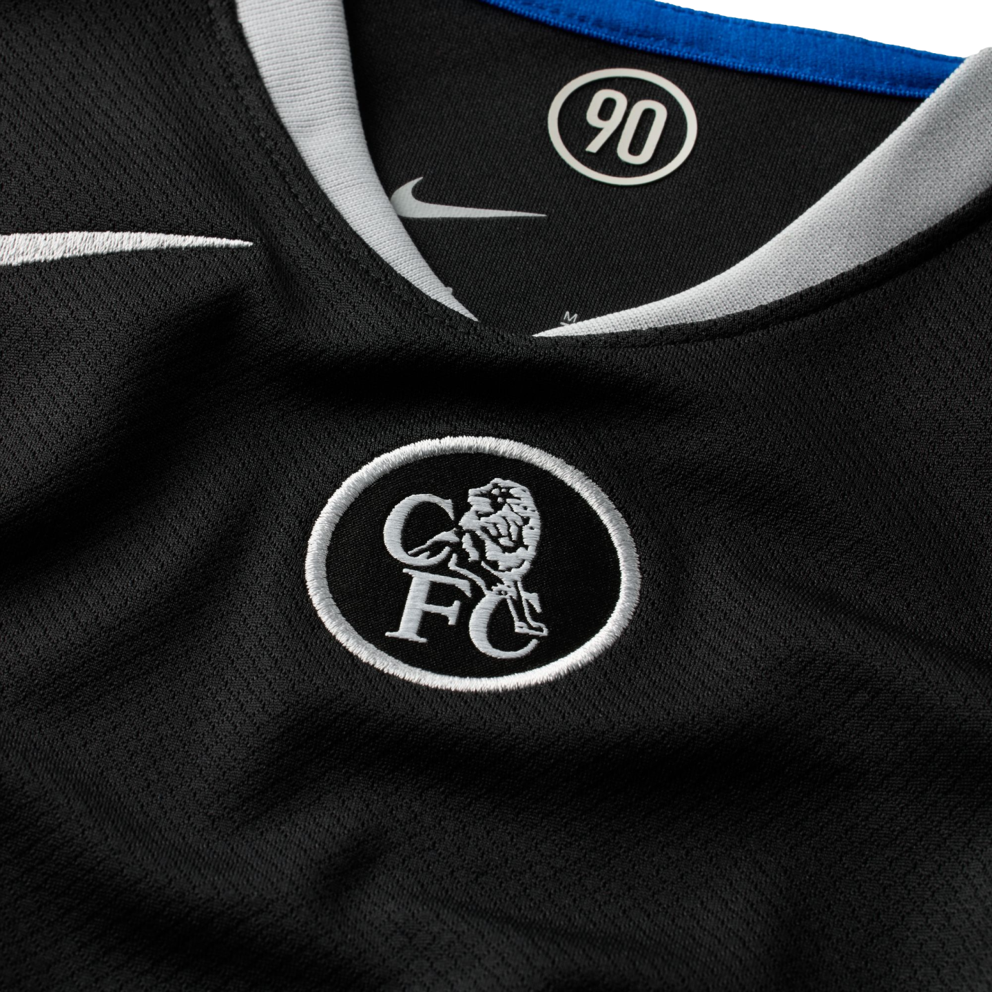 Nike Chelsea 25/26 Little Kids Third Mini Kit